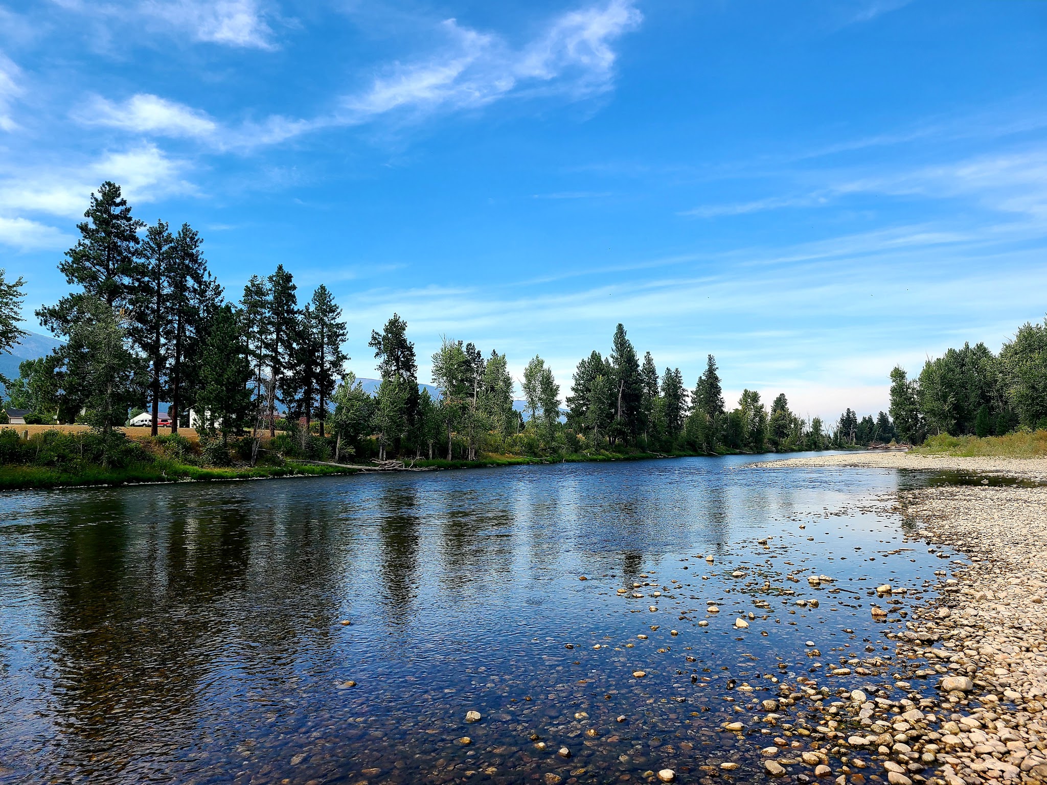 Bitterroot River Park - Stevensville, MT