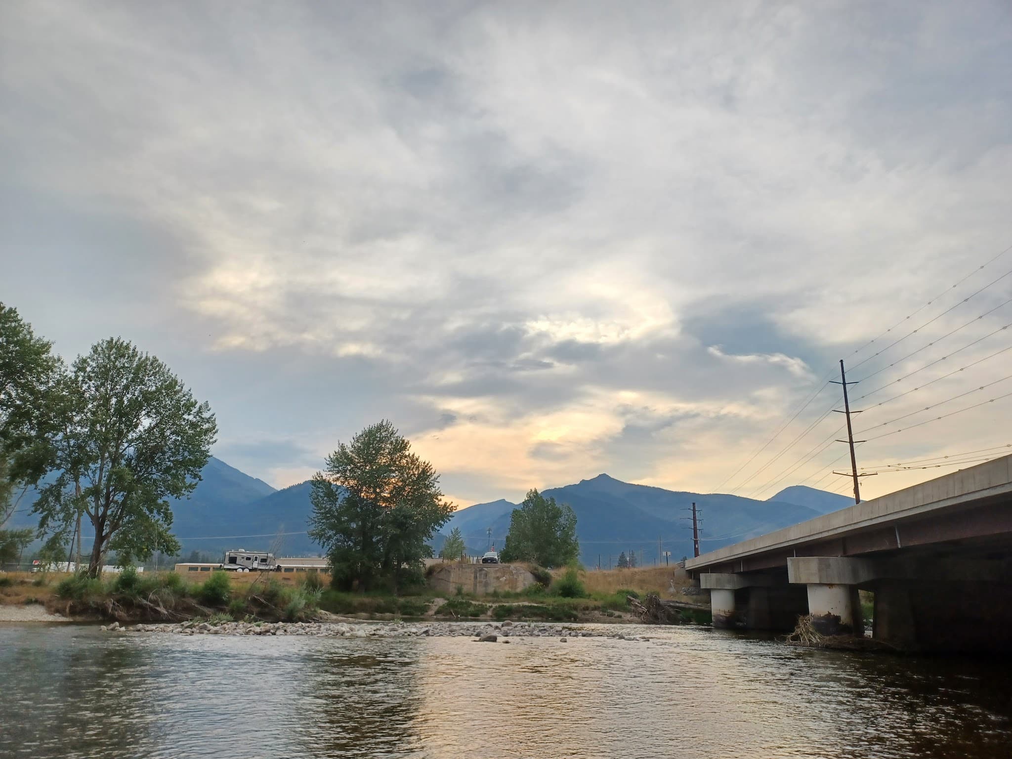 Bitterroot River Park - Stevensville, MT