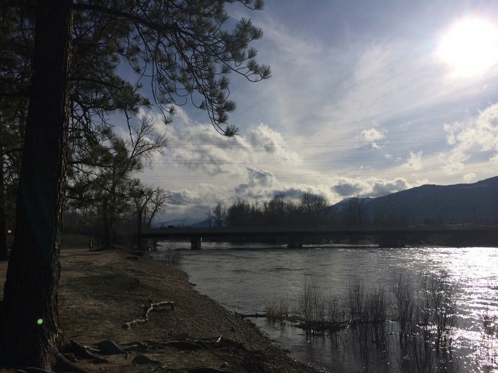 Bitterroot River Park - Stevensville, MT