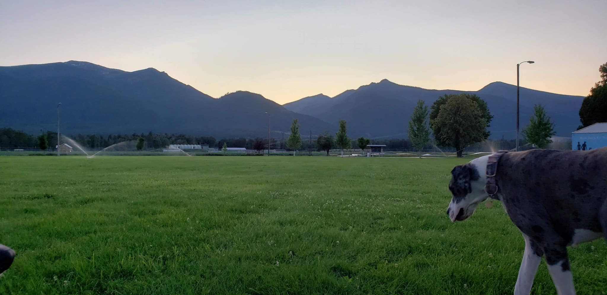 Lewis and Clark Park - Stevensville, MT