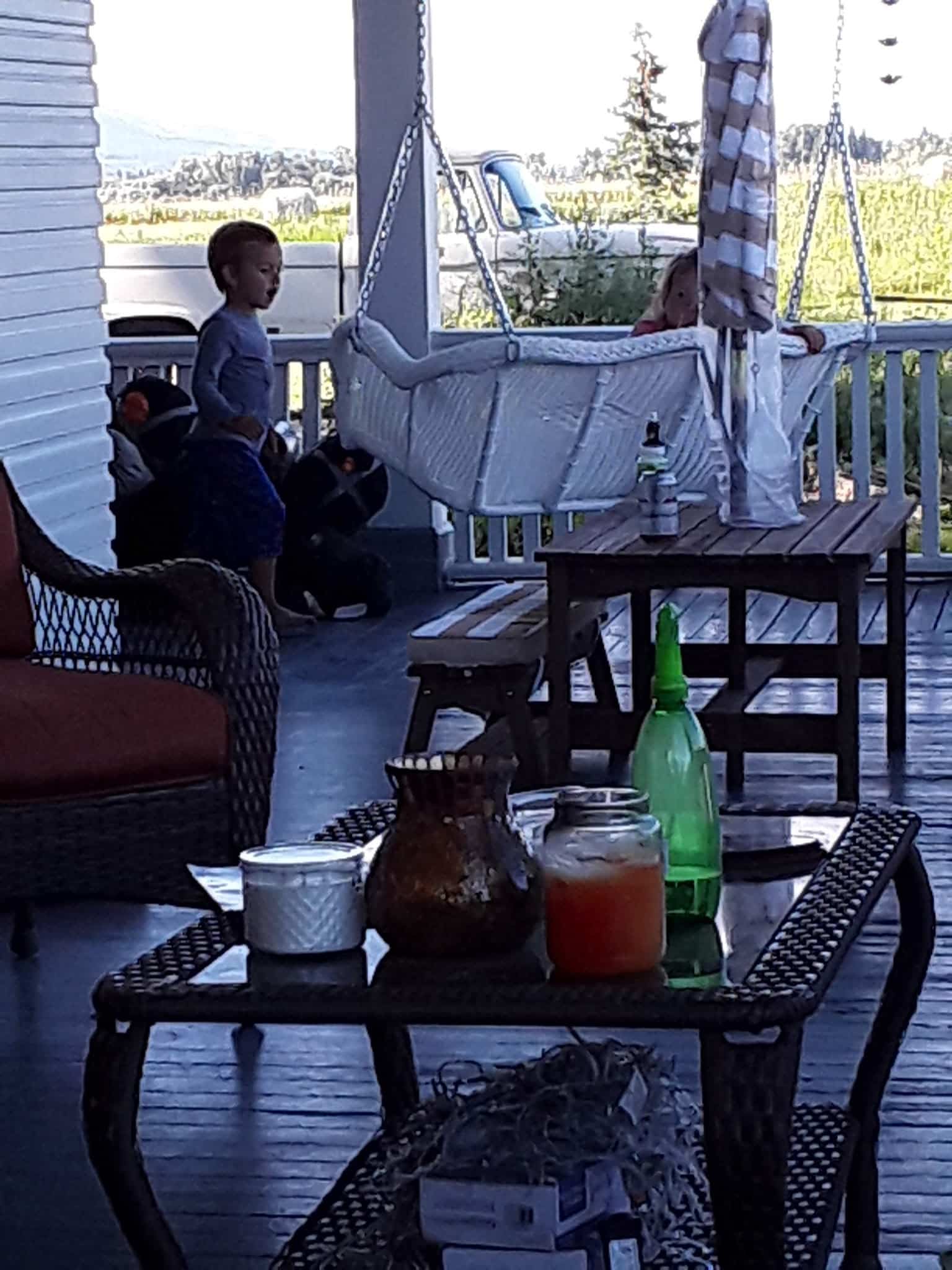 US Forest Services Ranger Station - Stevensville, MT