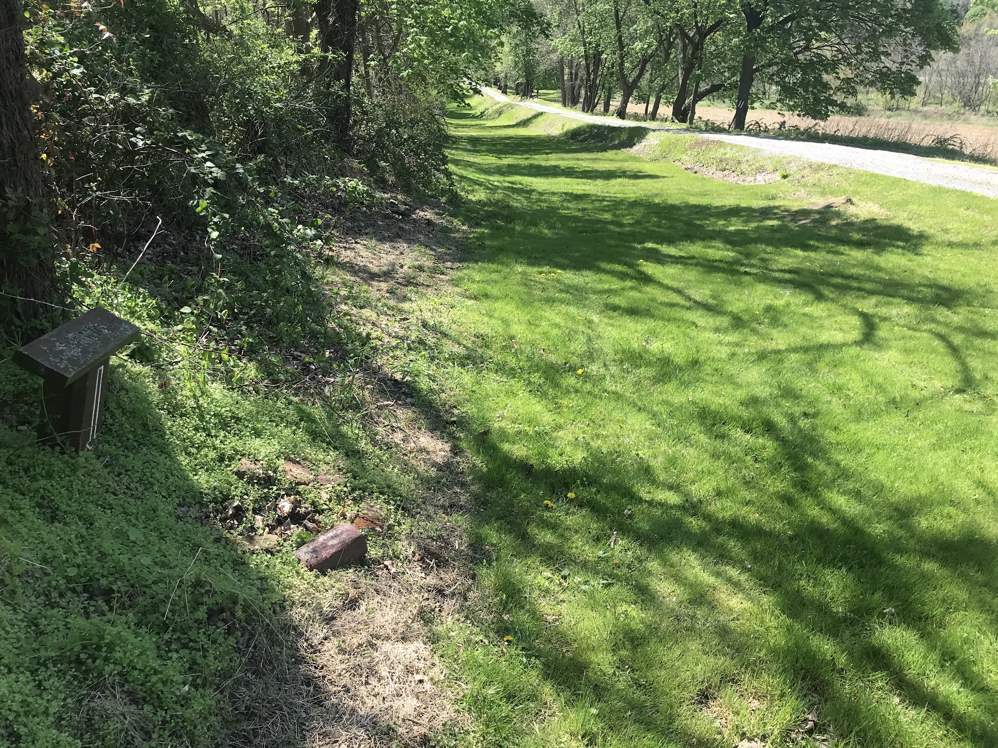 Morris Canal Greenway Trail - Stewartsville, NJ