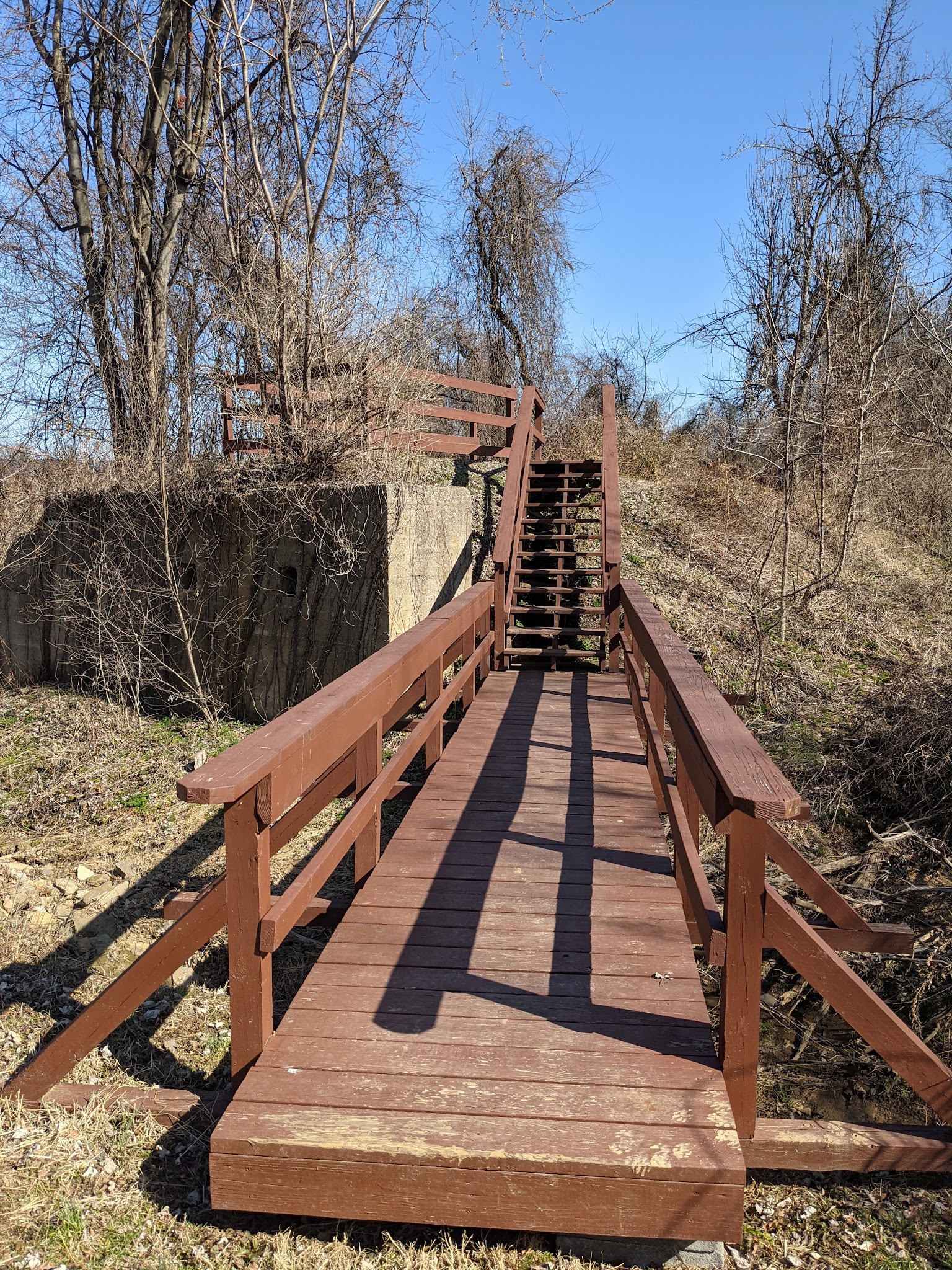 Morris Canal Greenway Trail - Stewartsville, NJ