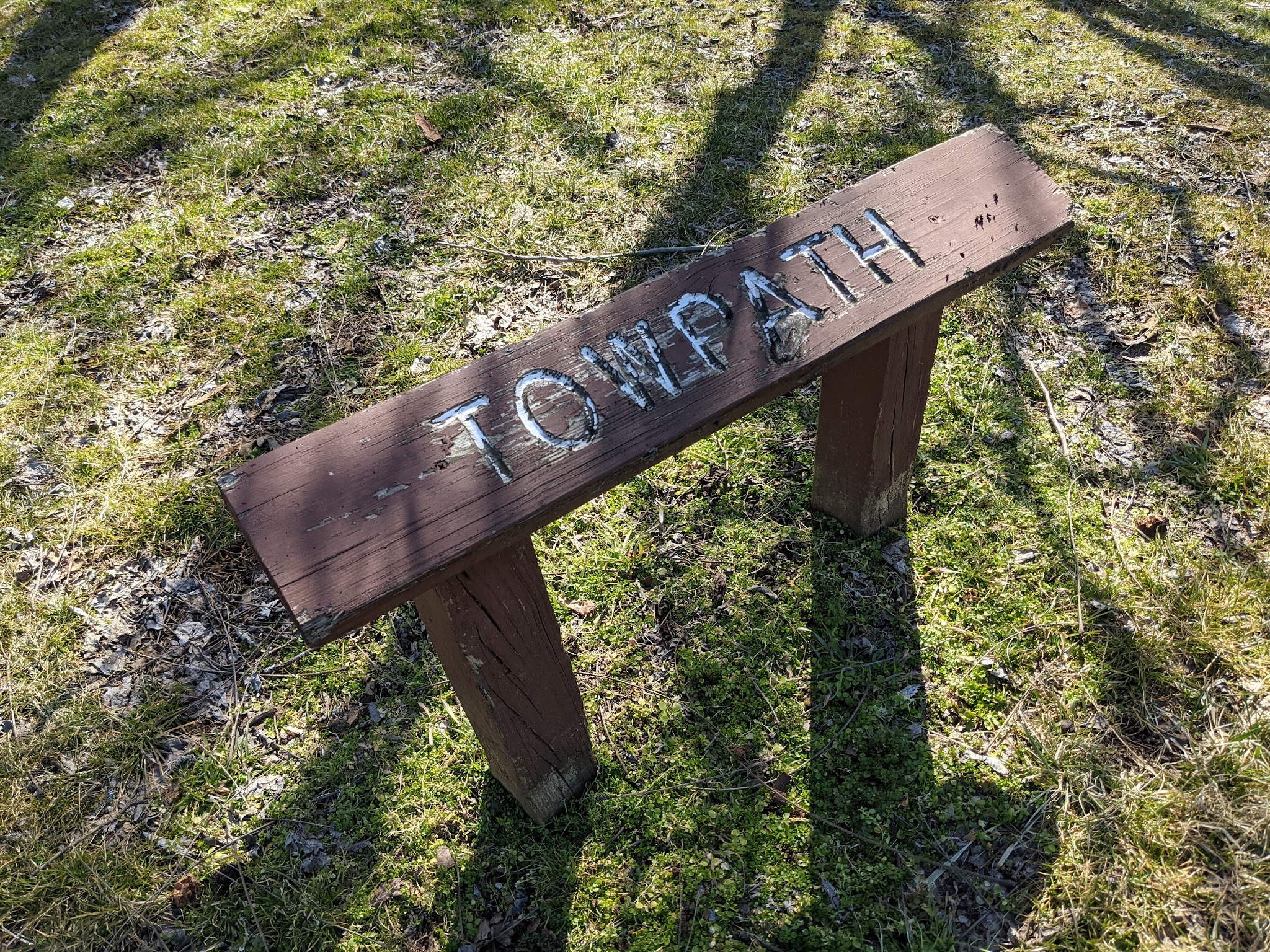 Morris Canal Greenway Trail - Stewartsville, NJ