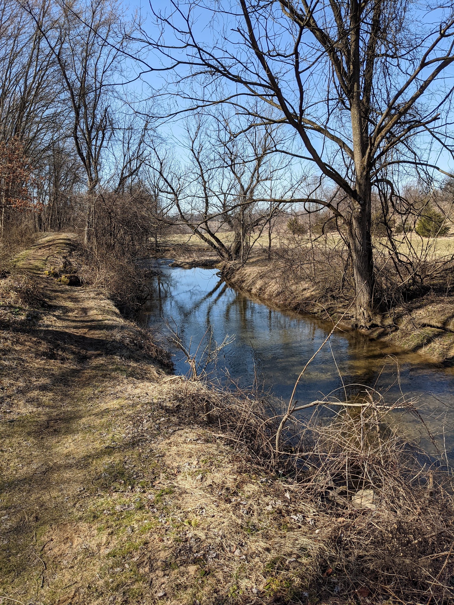 Morris Canal Greenway Trail - Stewartsville, NJ