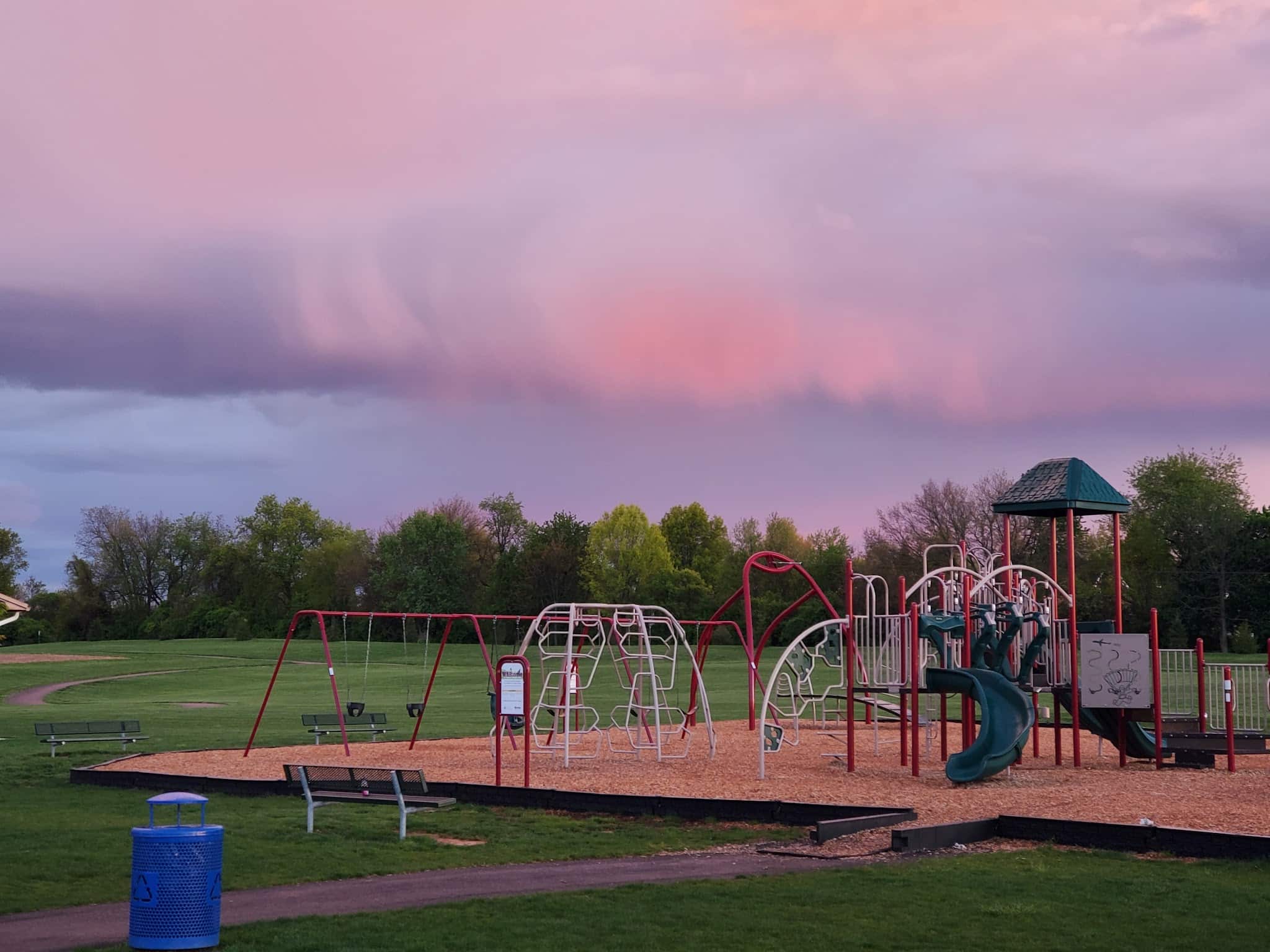Thomas Stewart Park - Stewartsville, NJ
