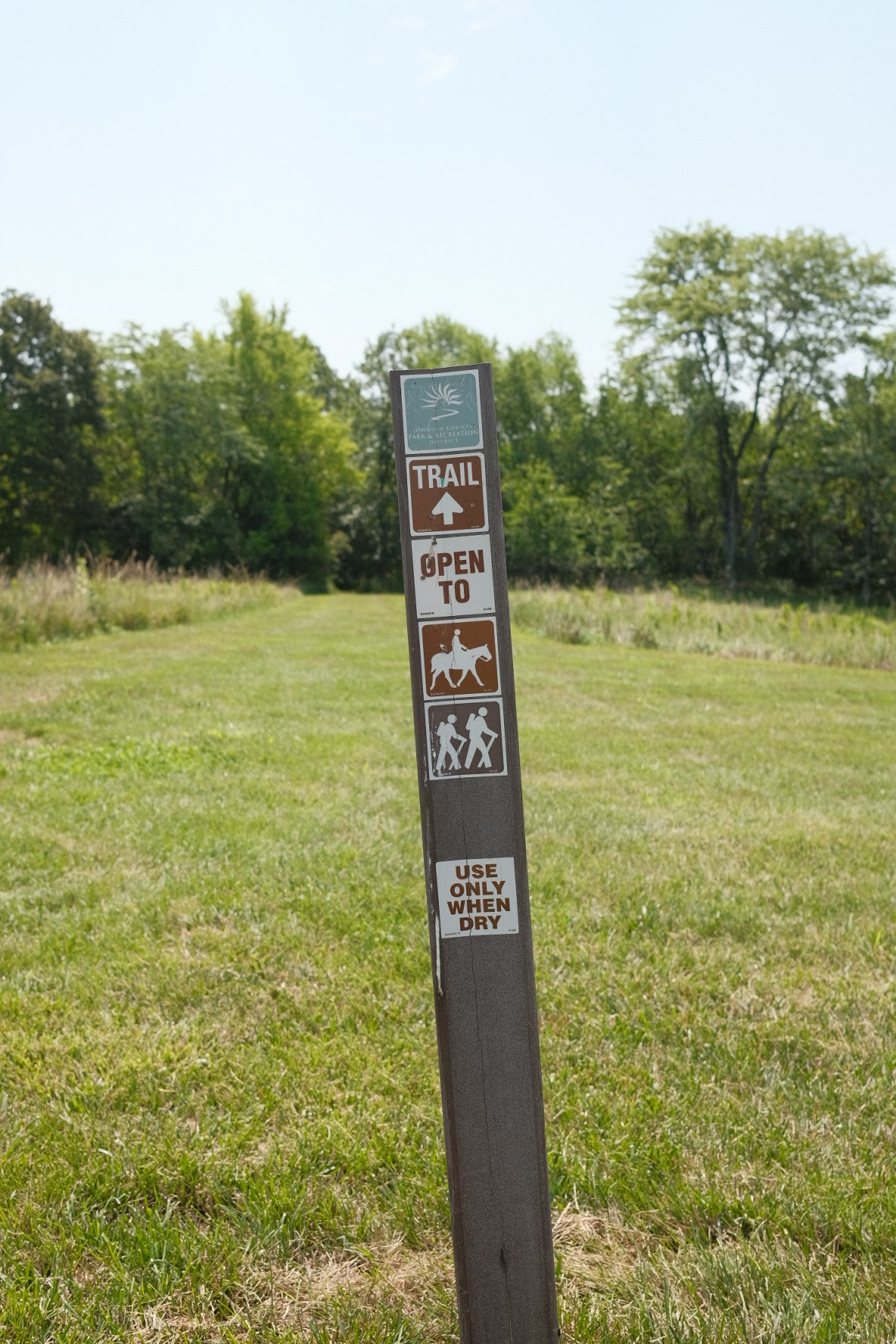 Camp Branch Glade Park - Stilwell, KS
