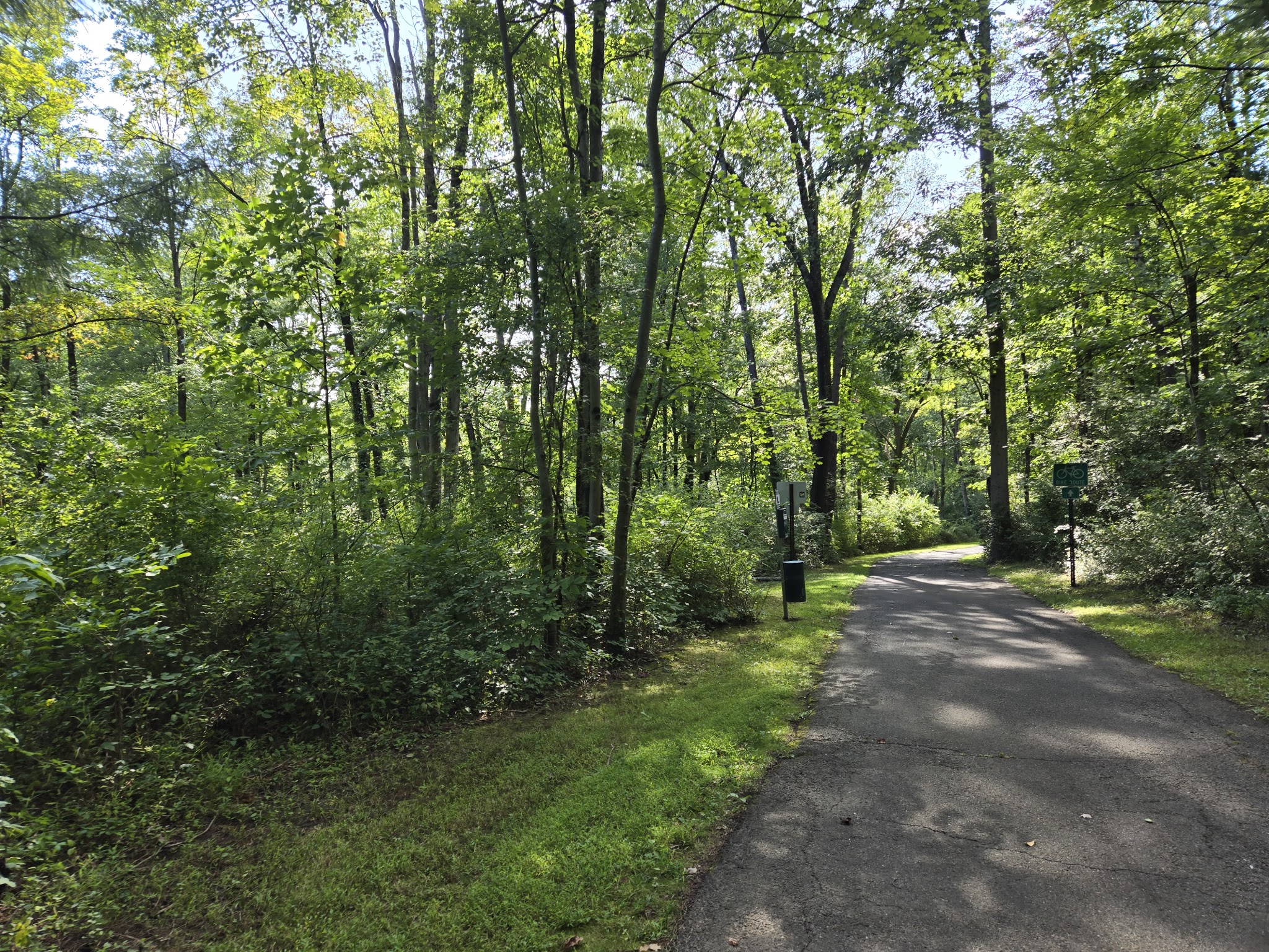 Hicks Tract Park - Stirling, NJ