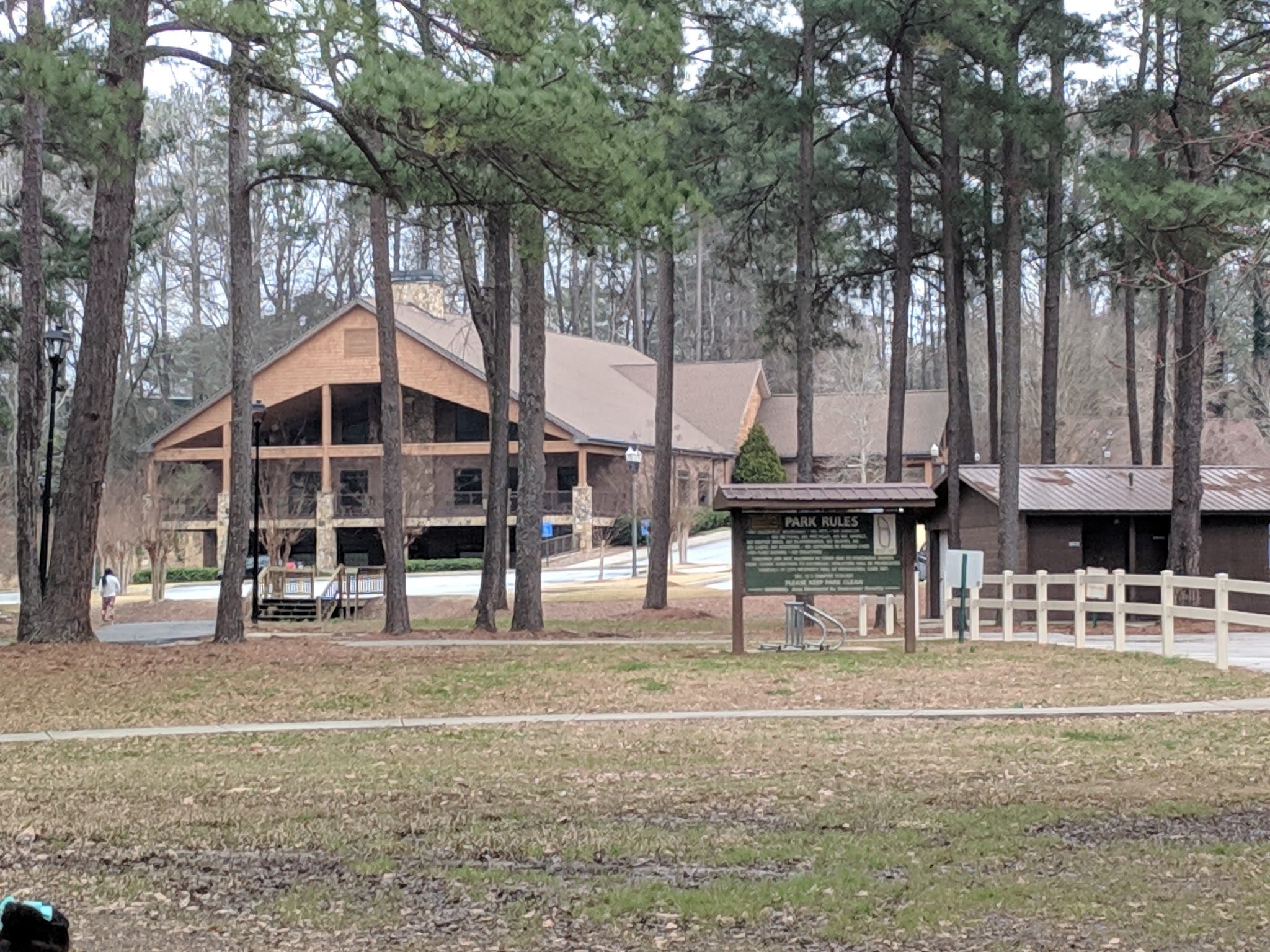 Clark Community Park - Stockbridge, GA