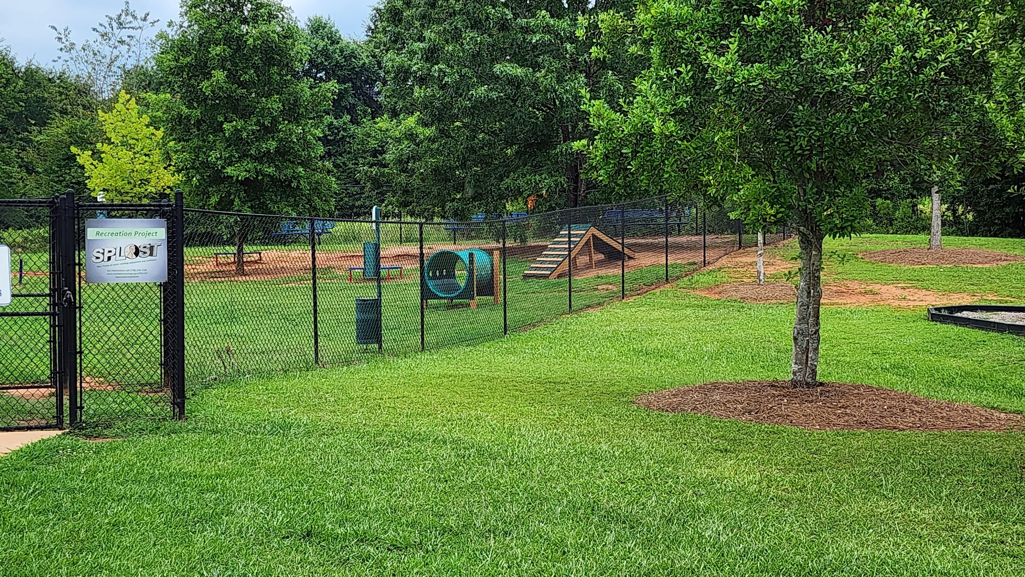 Richardson Dog Park - Stockbridge, GA