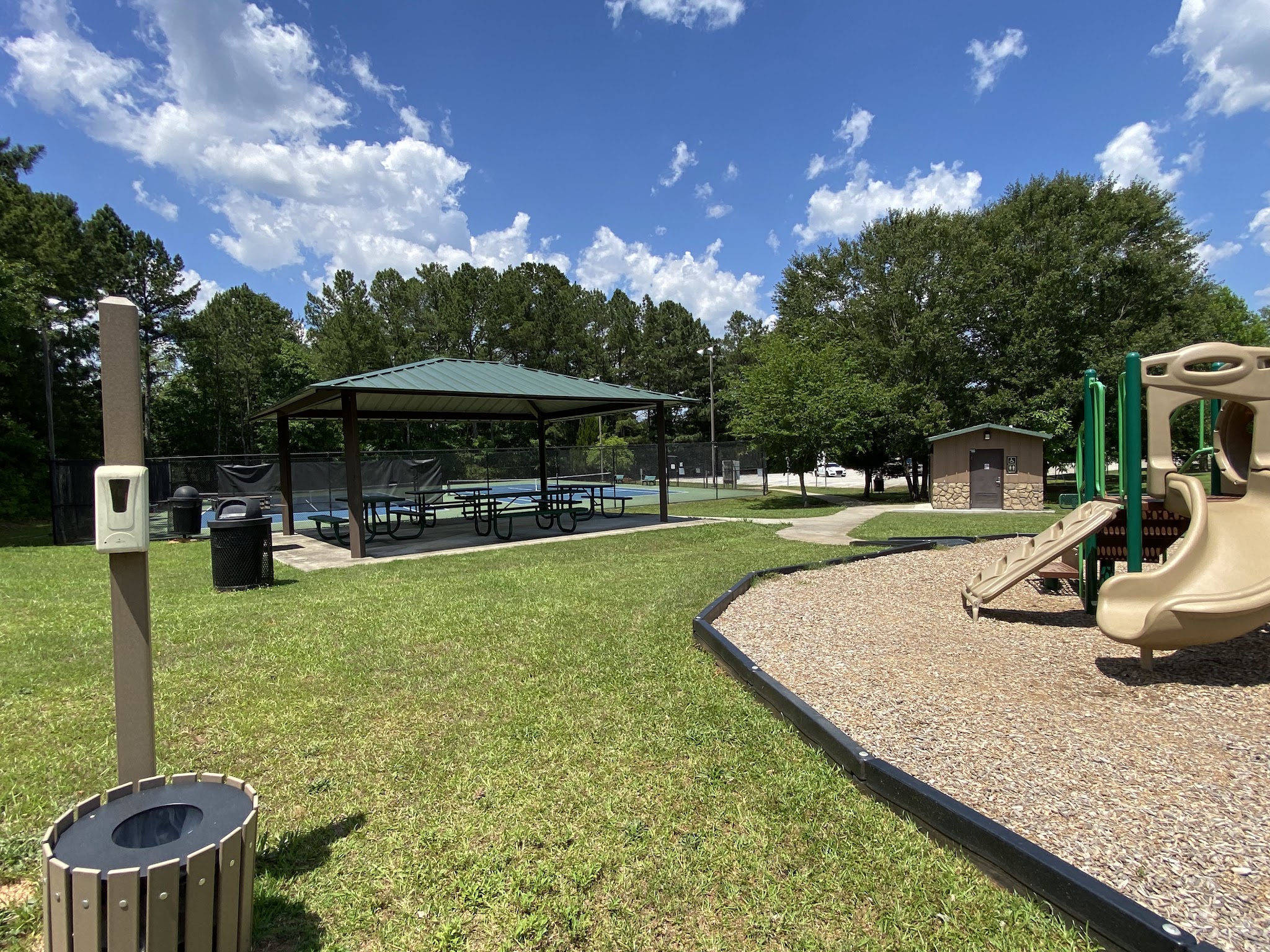 Richardson Dog Park - Stockbridge, GA