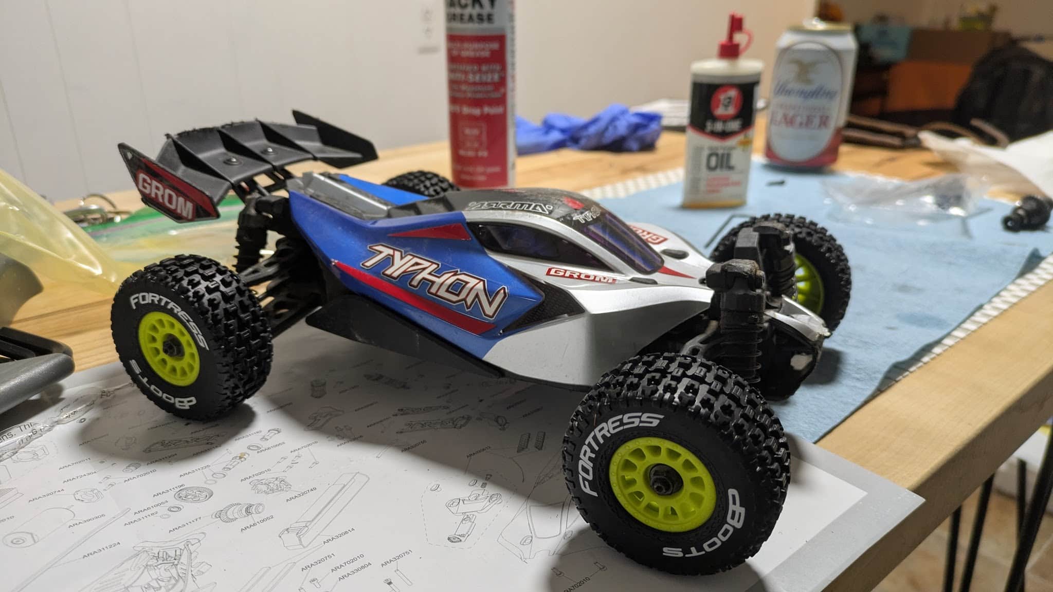 Big Dog RC - Stoneboro, PA