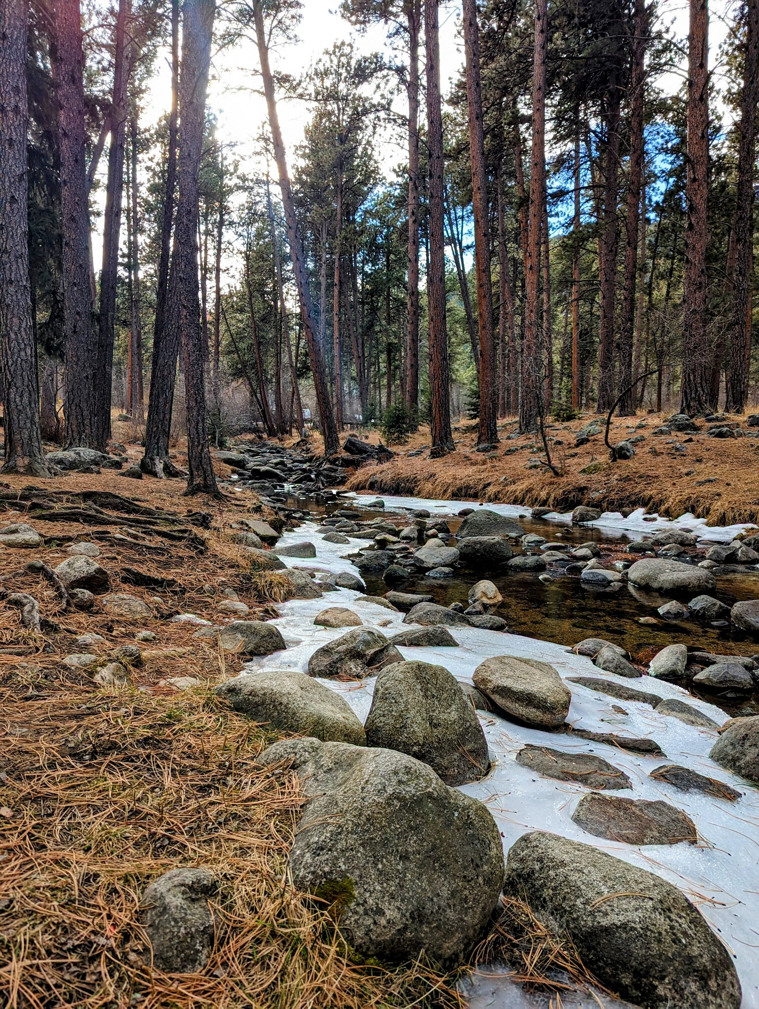 Story Centennial Park - Story, WY