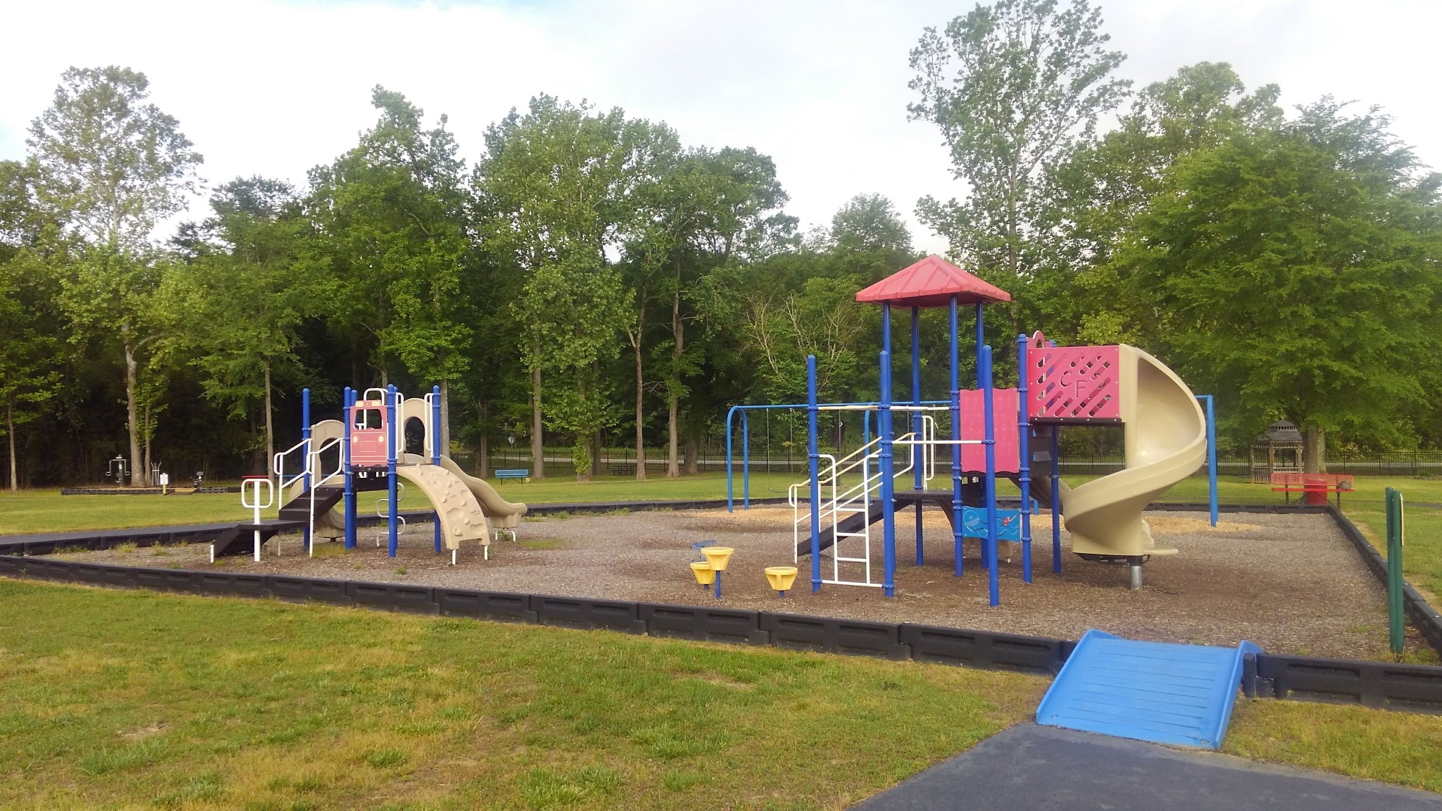 Stovall Community Park - Stovall, NC