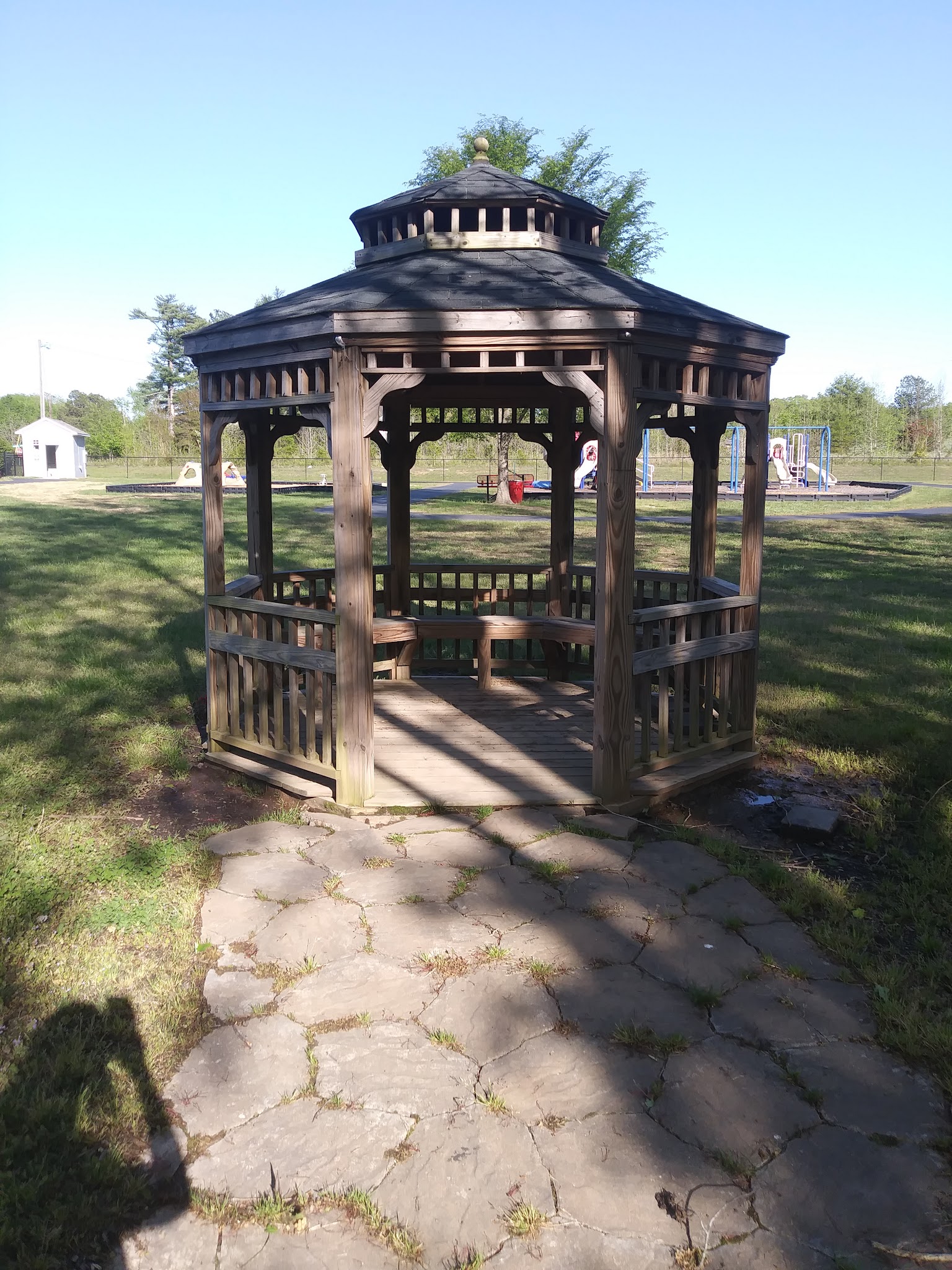 Stovall Community Park - Stovall, NC