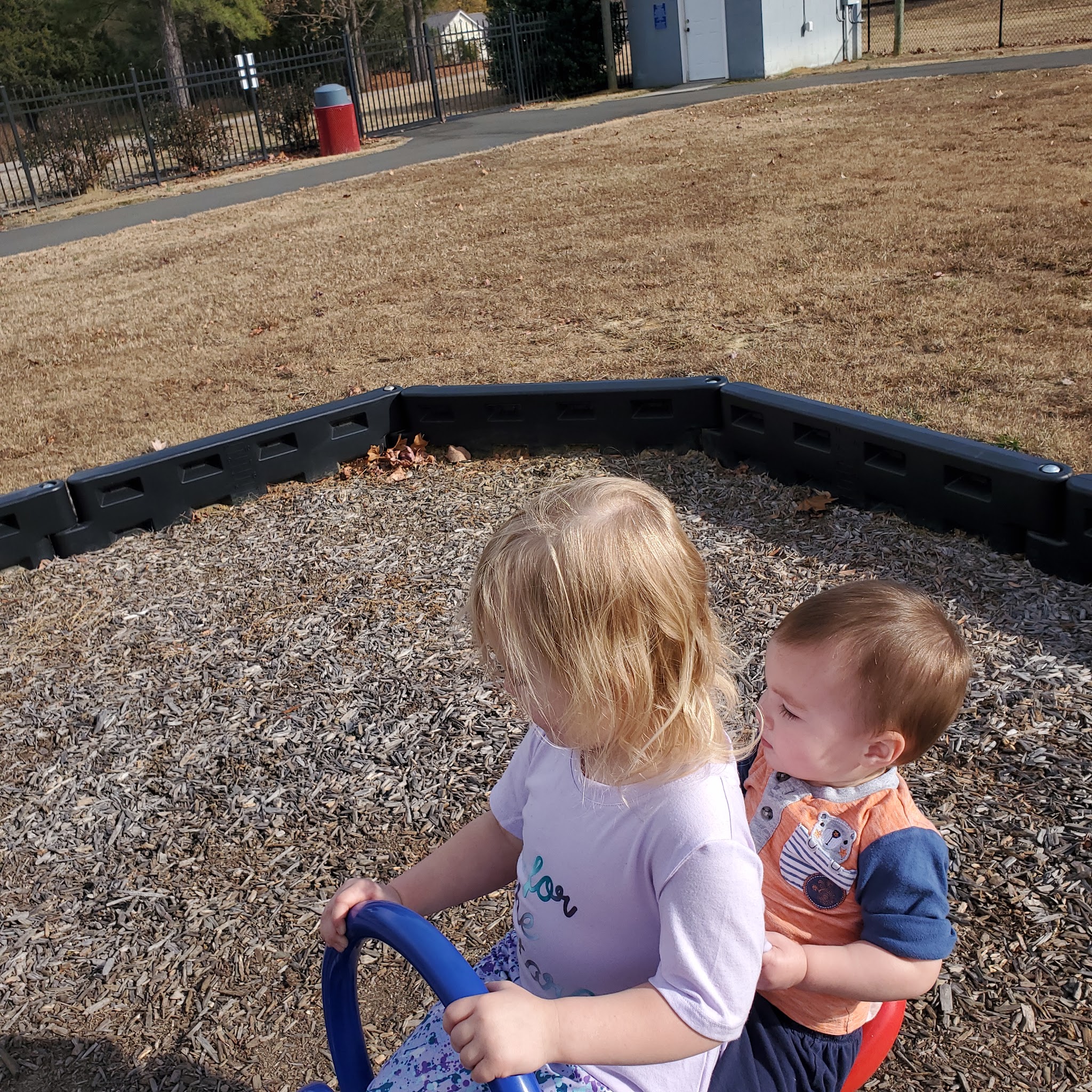 Stovall Community Park - Stovall, NC