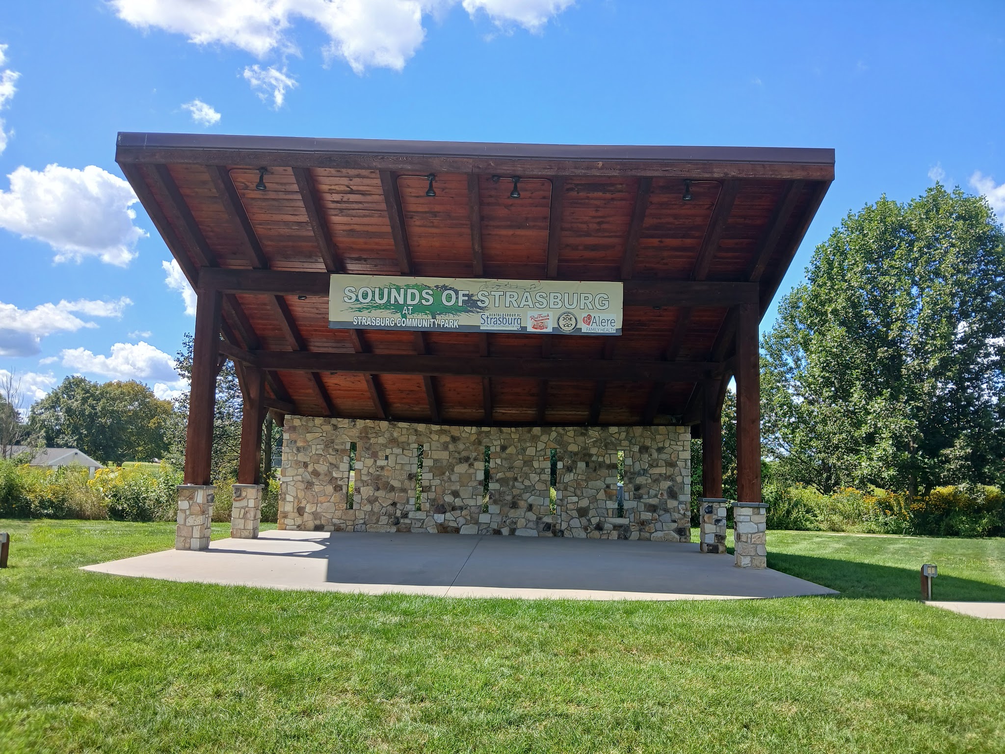 Strasburg Community Park - Strasburg, PA
