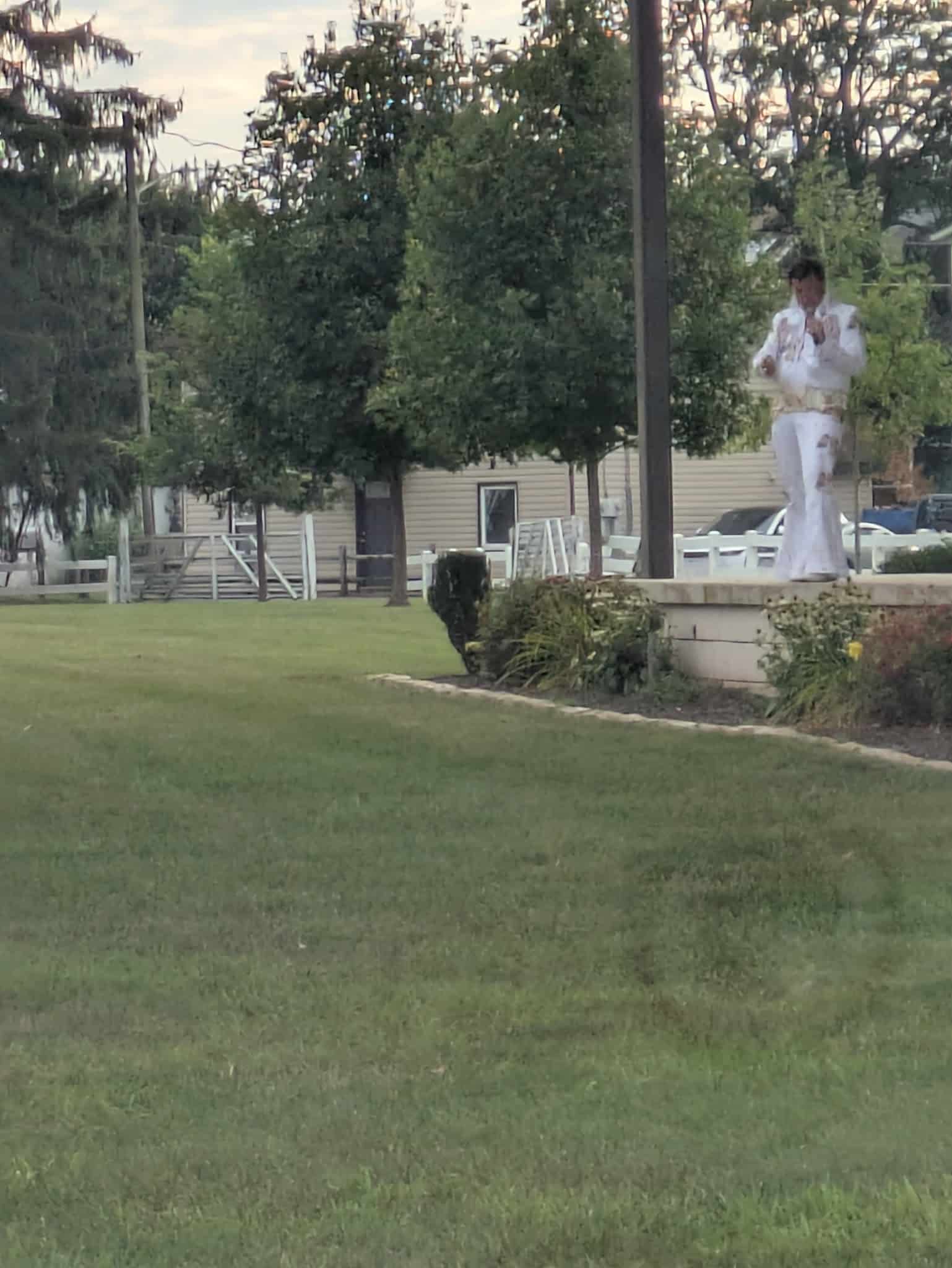 Strausstown Lions Club Park - Strausstown, PA