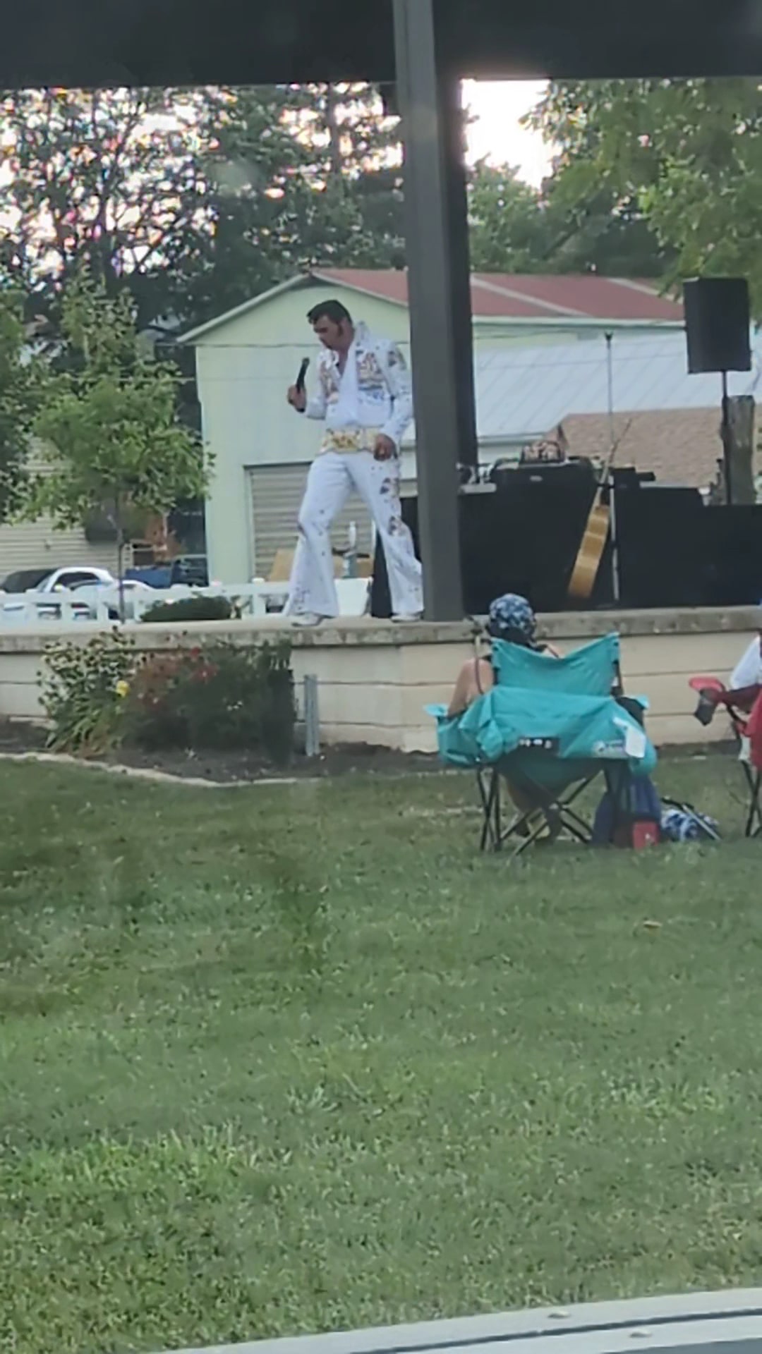 Strausstown Lions Club Park - Strausstown, PA