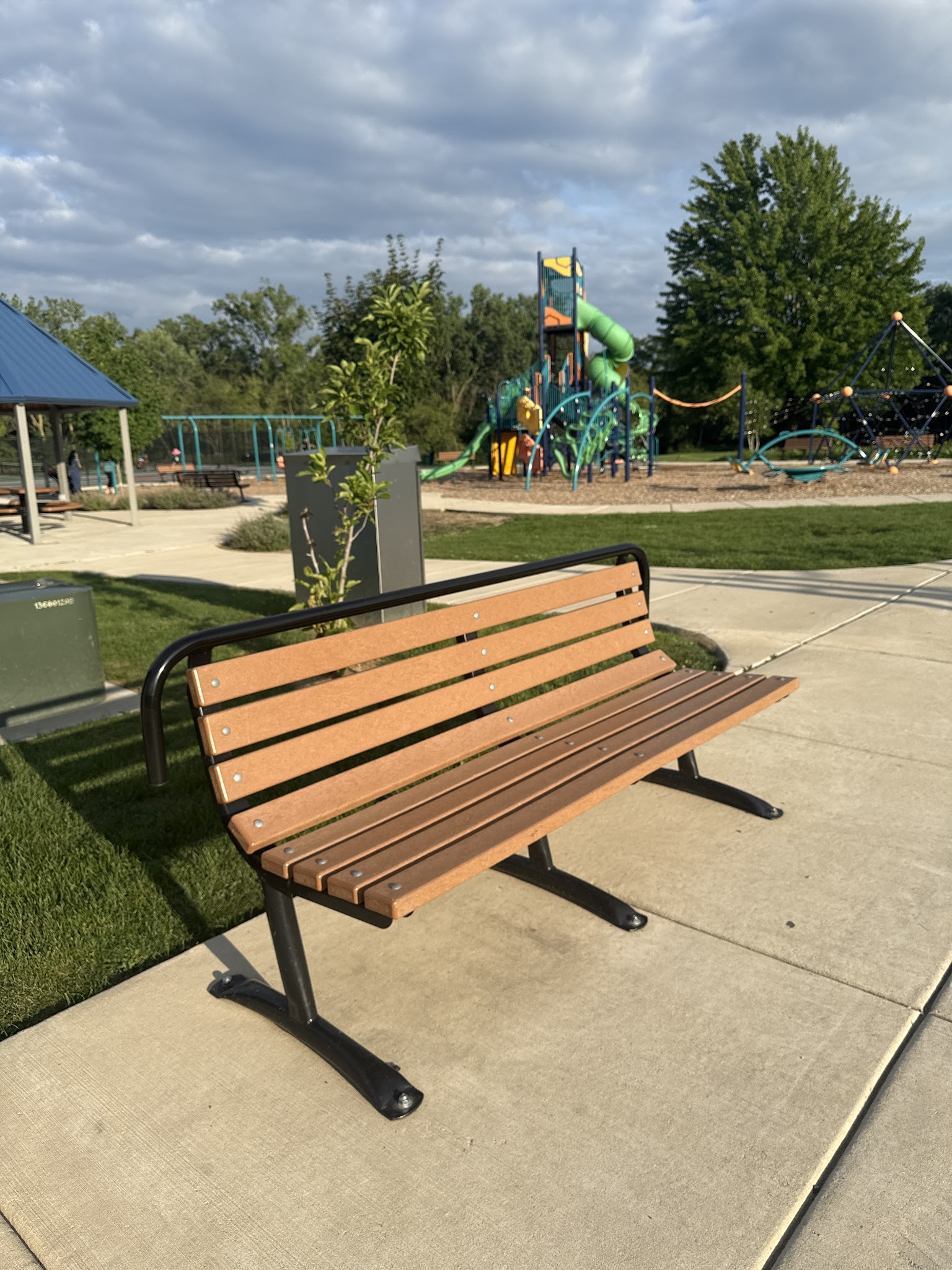 Commissioners' Park - Streamwood, IL