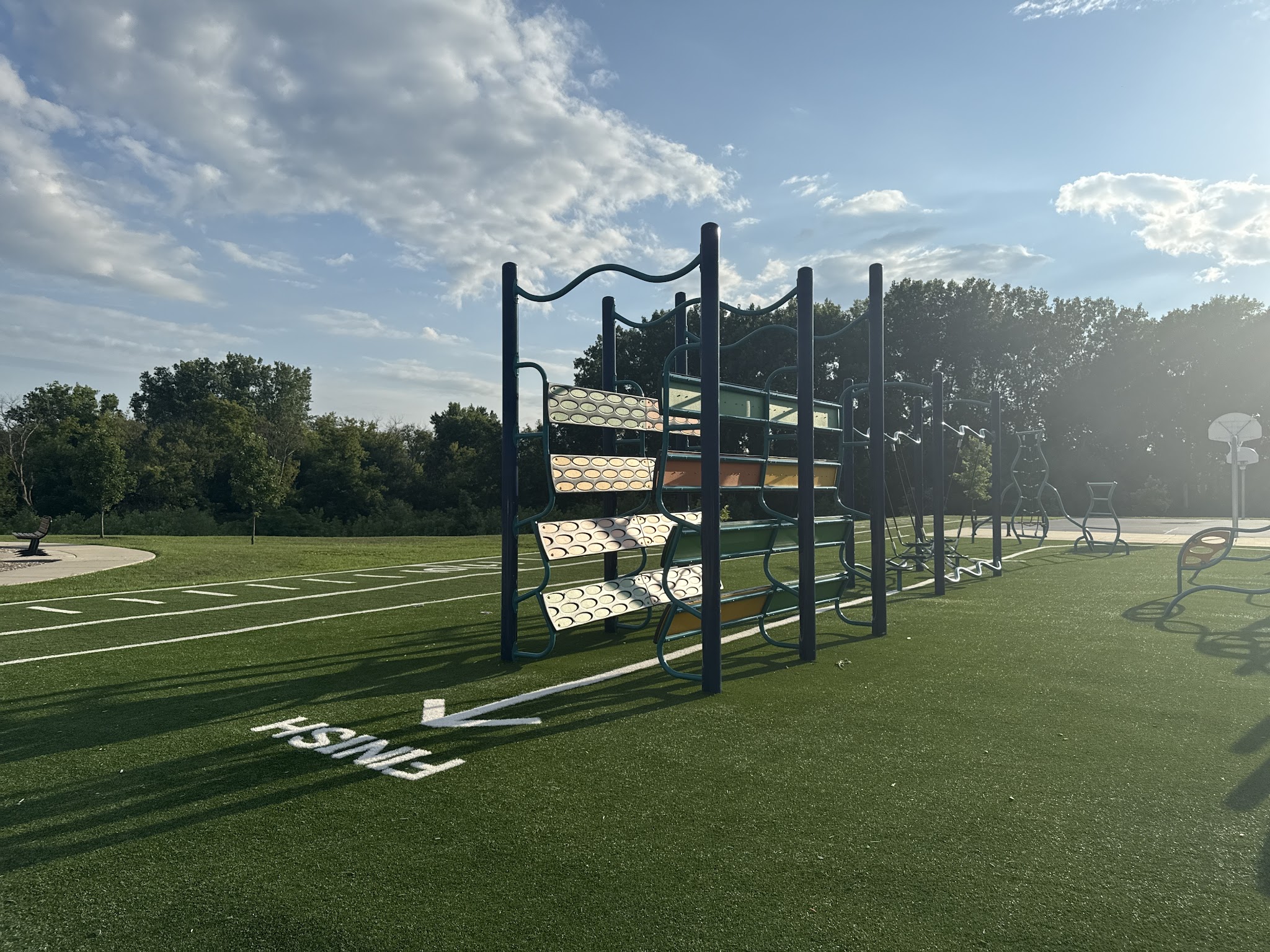 Commissioners' Park - Streamwood, IL