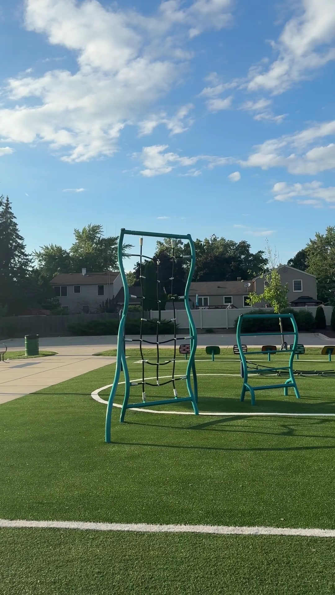 Commissioners' Park - Streamwood, IL