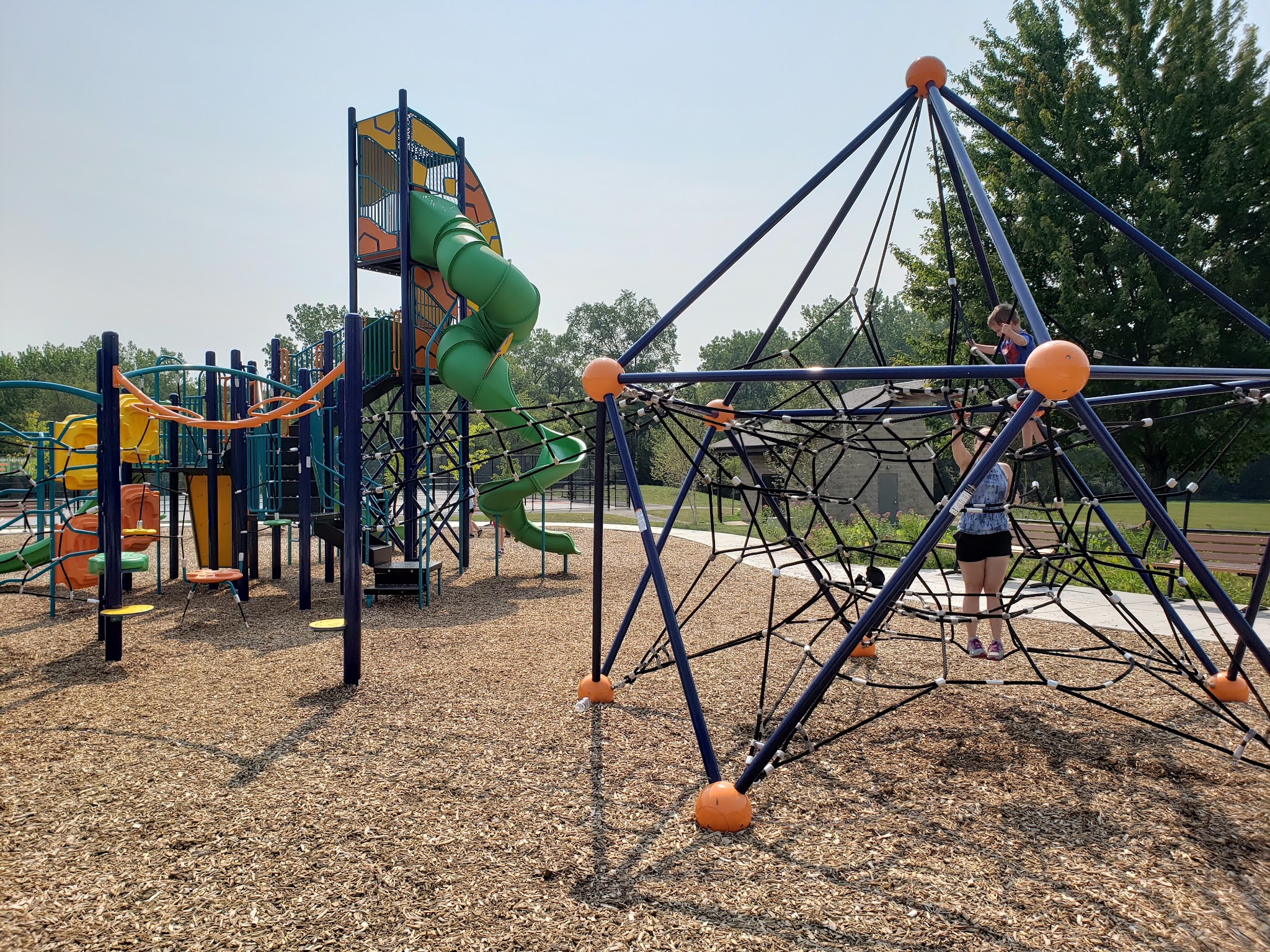 Commissioners' Park - Streamwood, IL