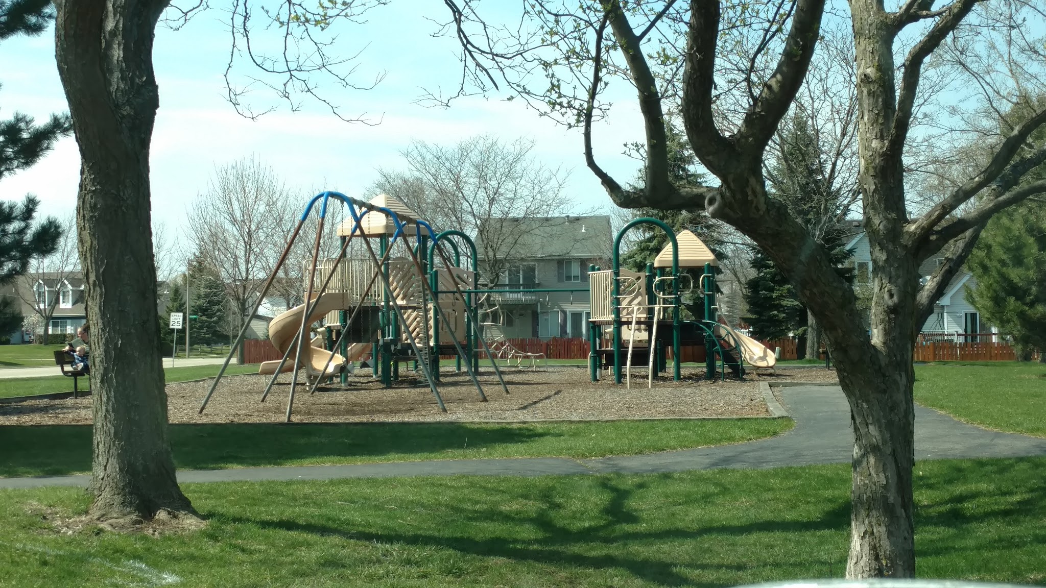 Meadows Park - Streamwood, IL