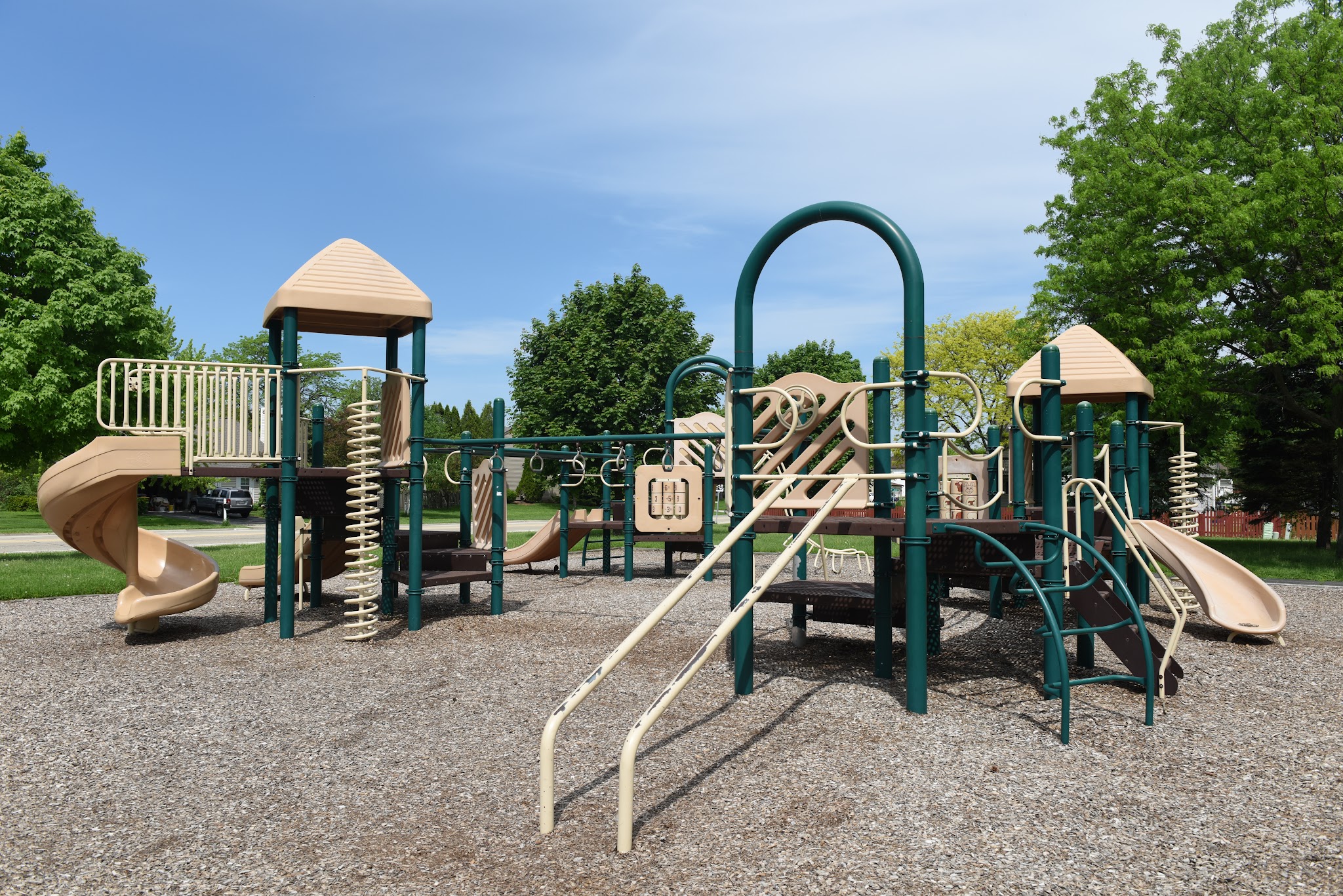 Meadows Park - Streamwood, IL