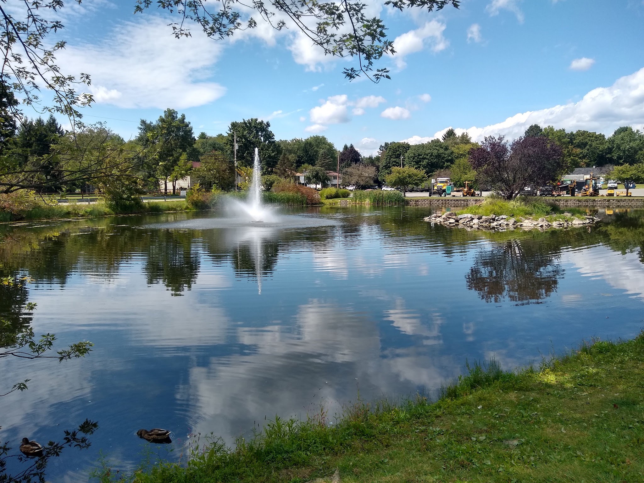 Jay Albertson Park - Stroudsburg, PA