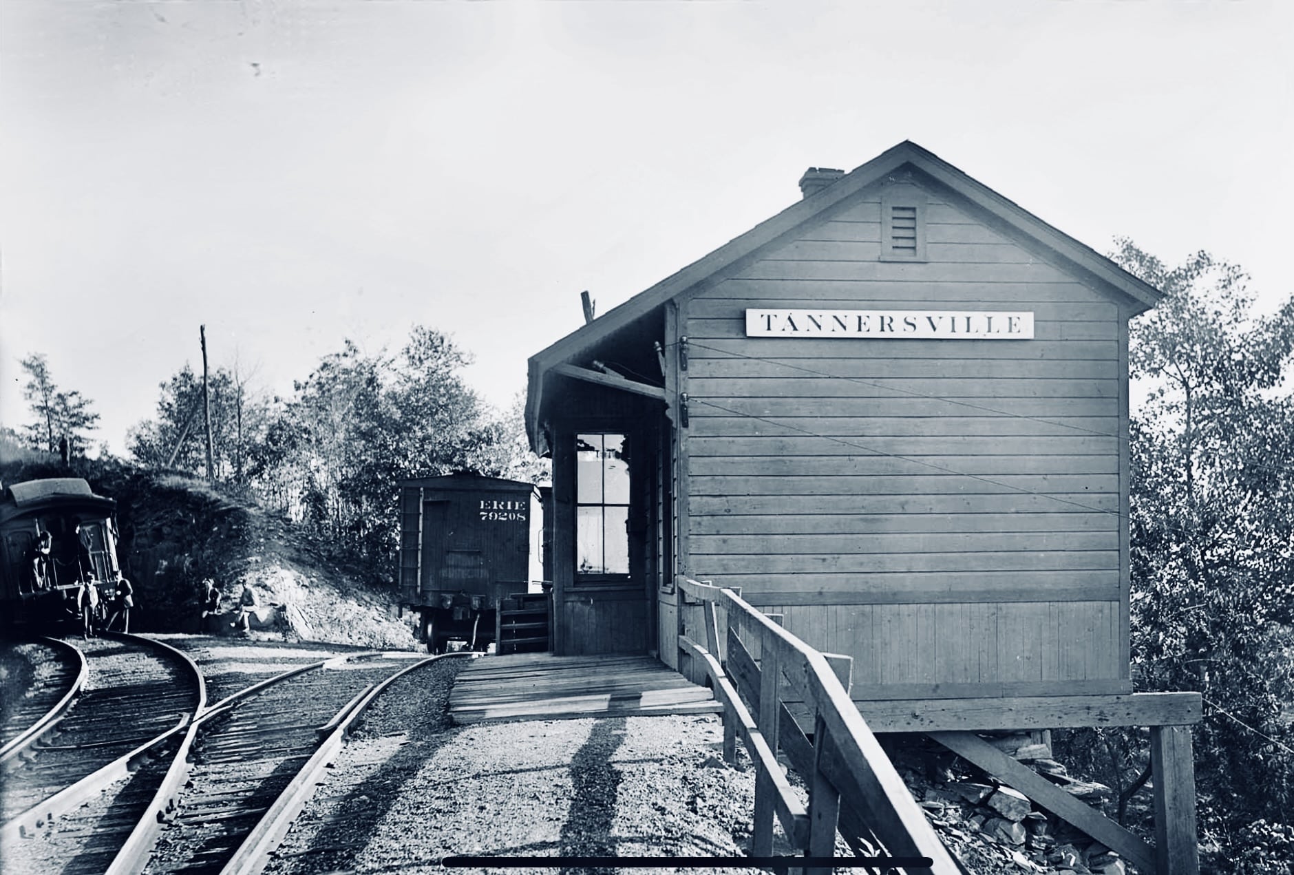 Riday Trailhead - Stroudsburg, PA
