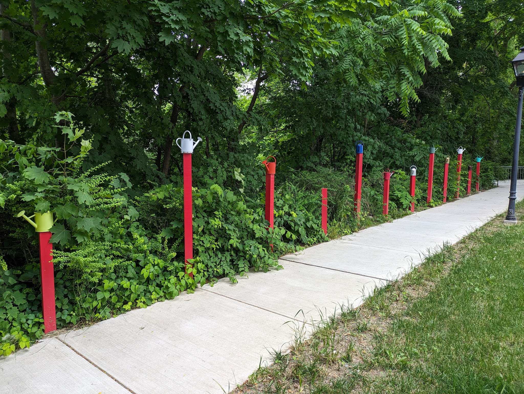 Ann Street Park - Stroudsburg, PA