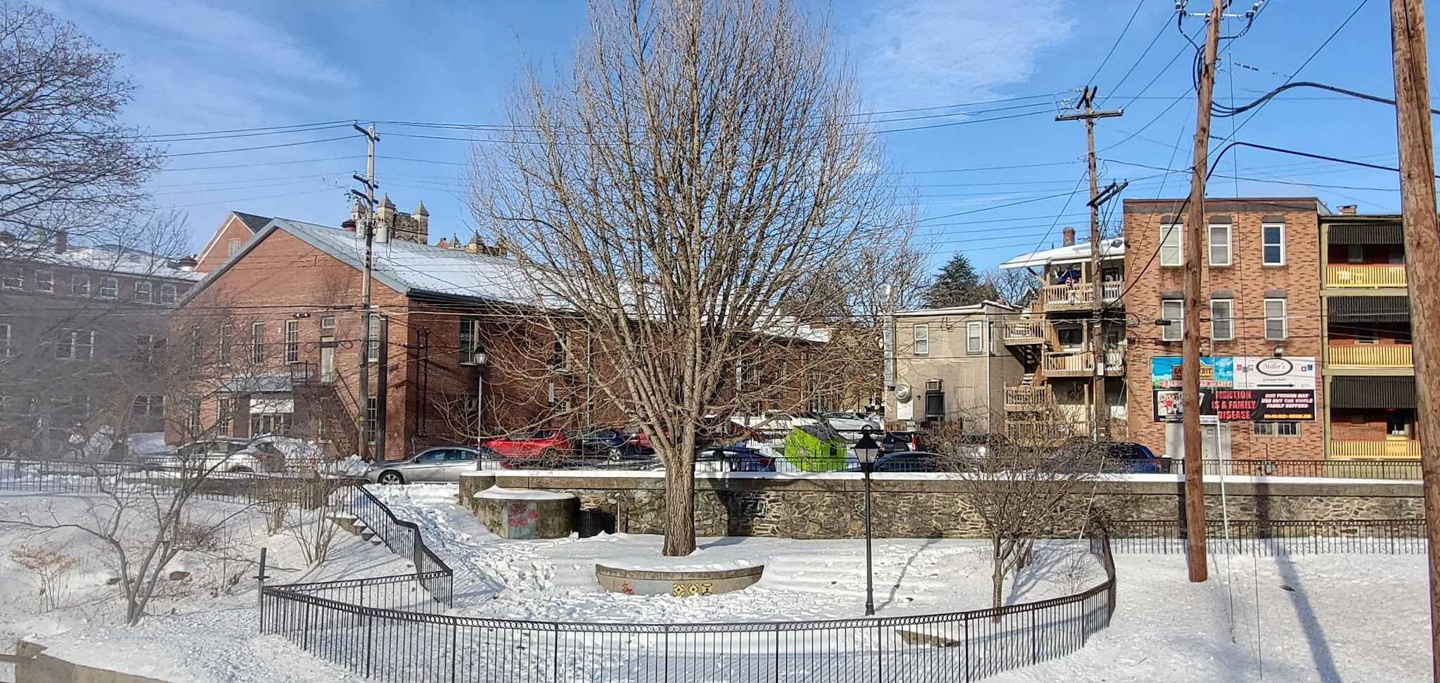 Ann Street Park - Stroudsburg, PA