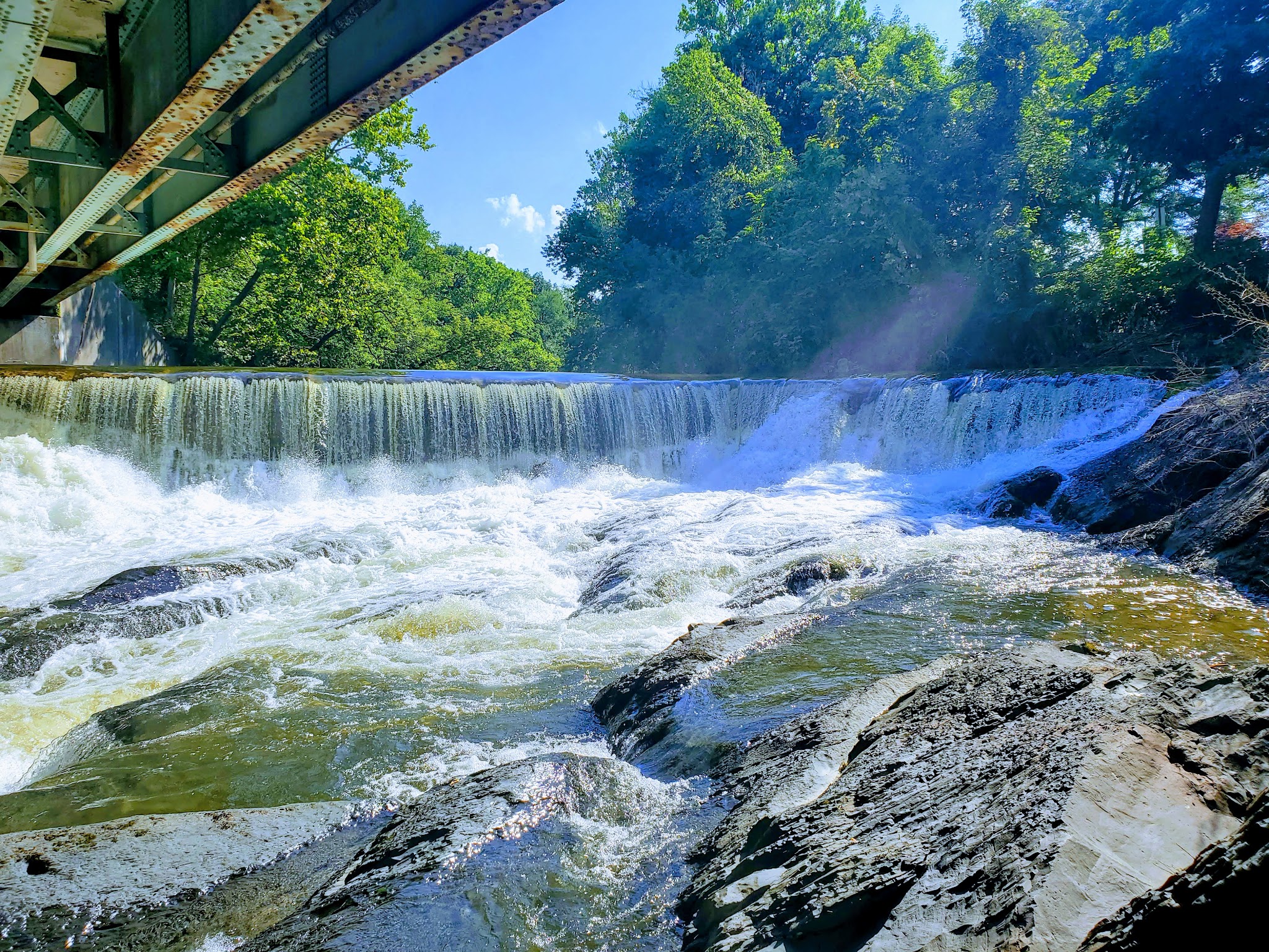 Ann Street Park - Stroudsburg, PA