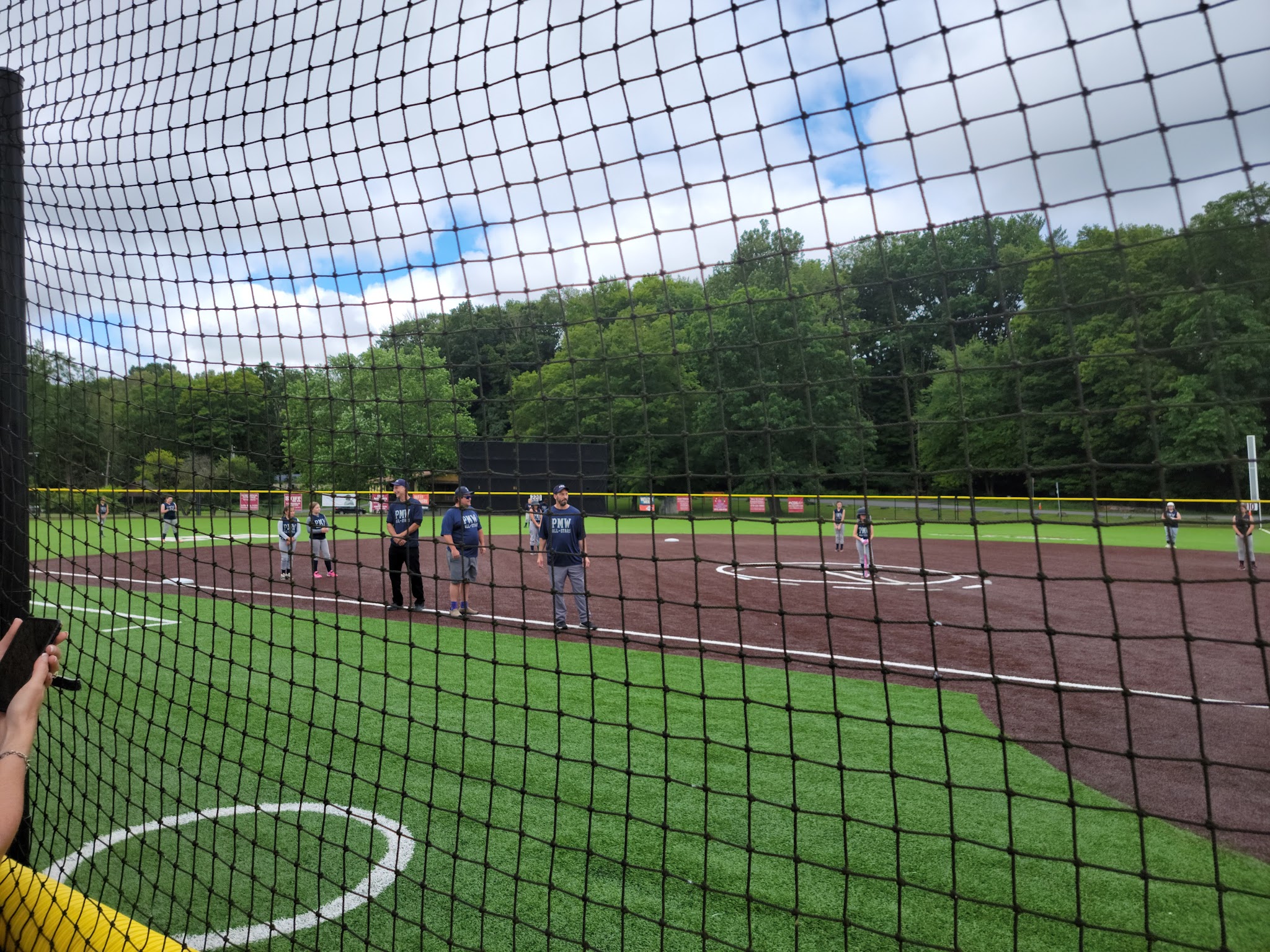 Creekview ParK ESU PSAC FIELD - Stroudsburg, PA
