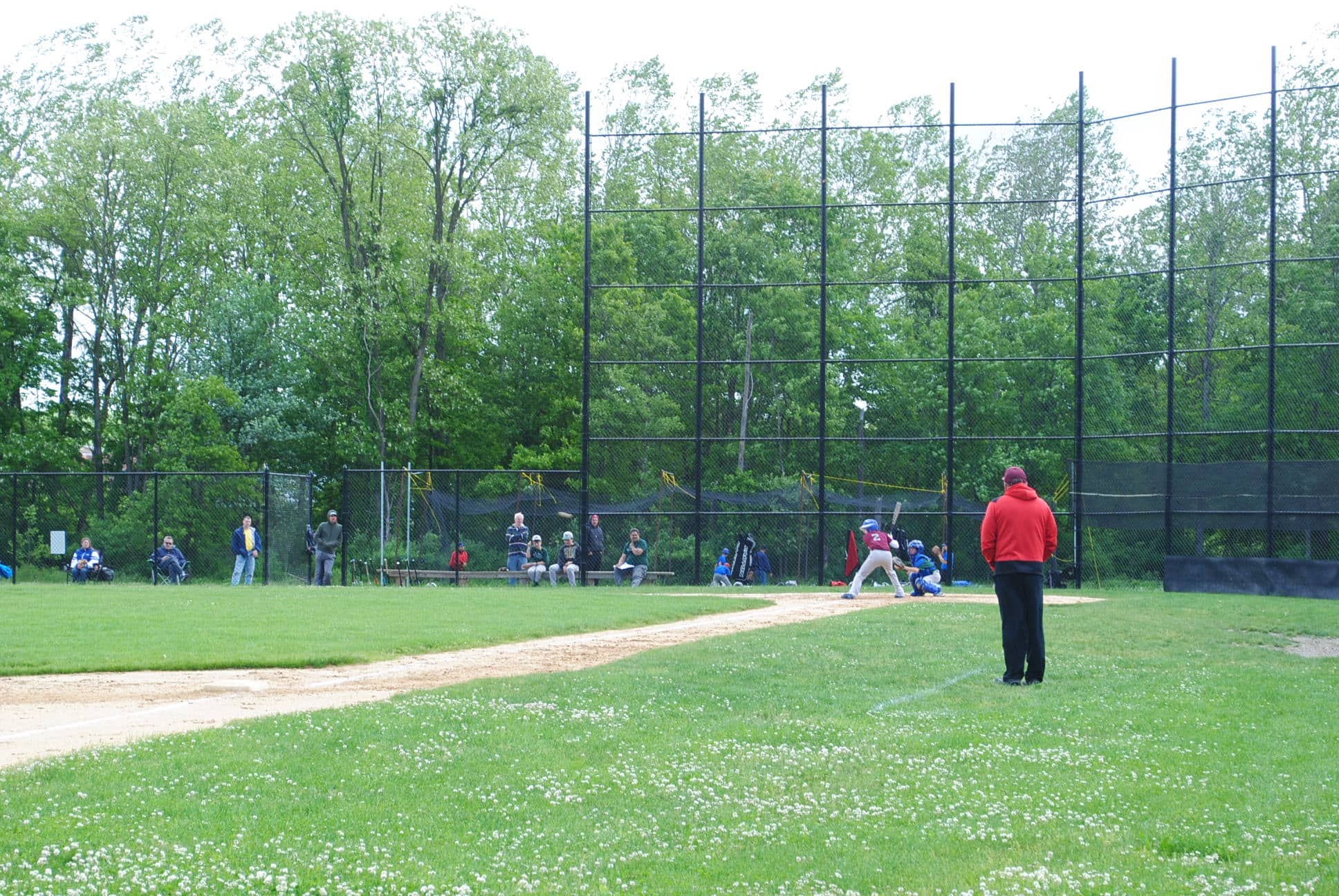 Creekview ParK ESU PSAC FIELD - Stroudsburg, PA