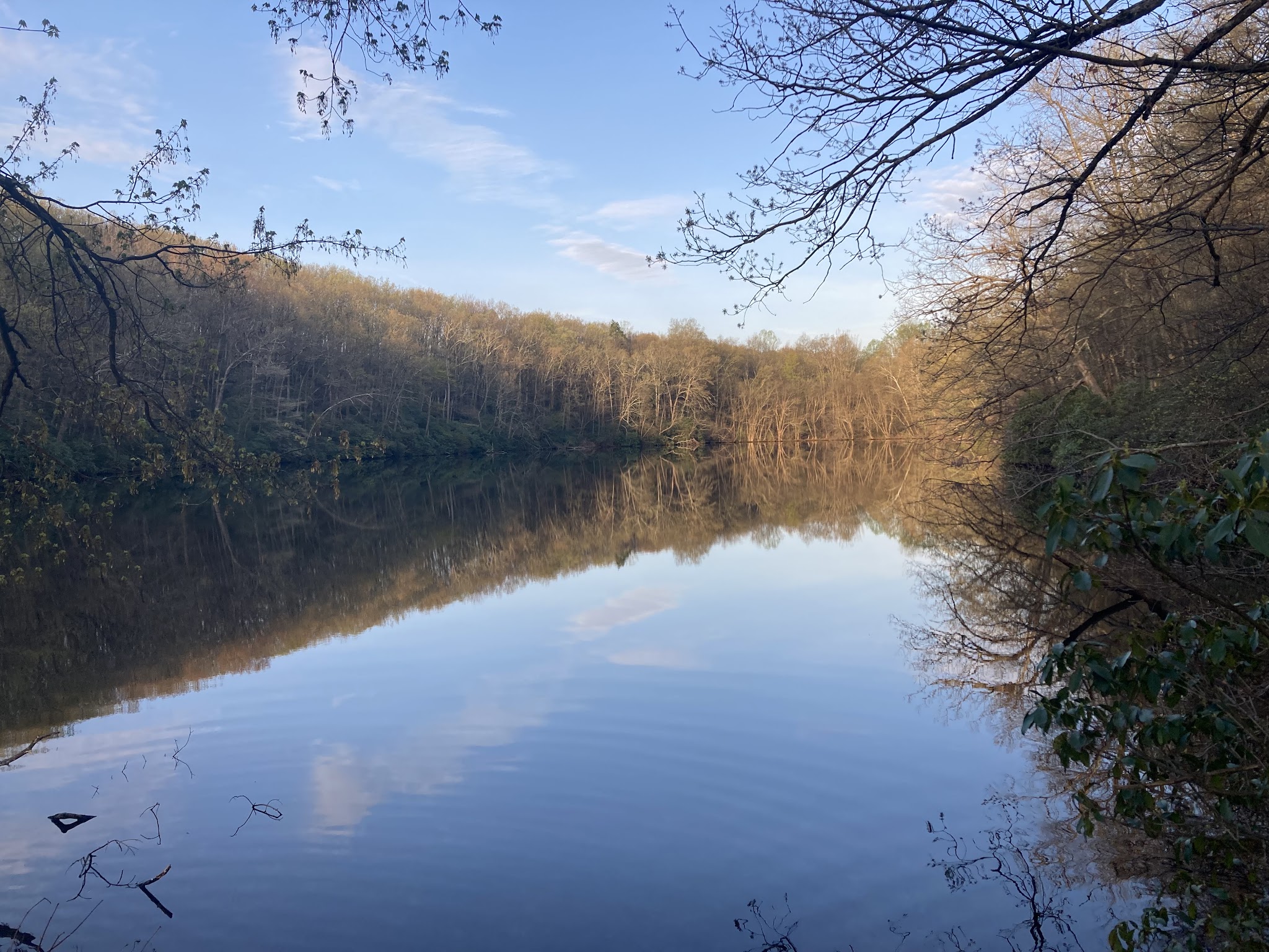 Glen Run Nature Preserve - Stroudsburg, PA