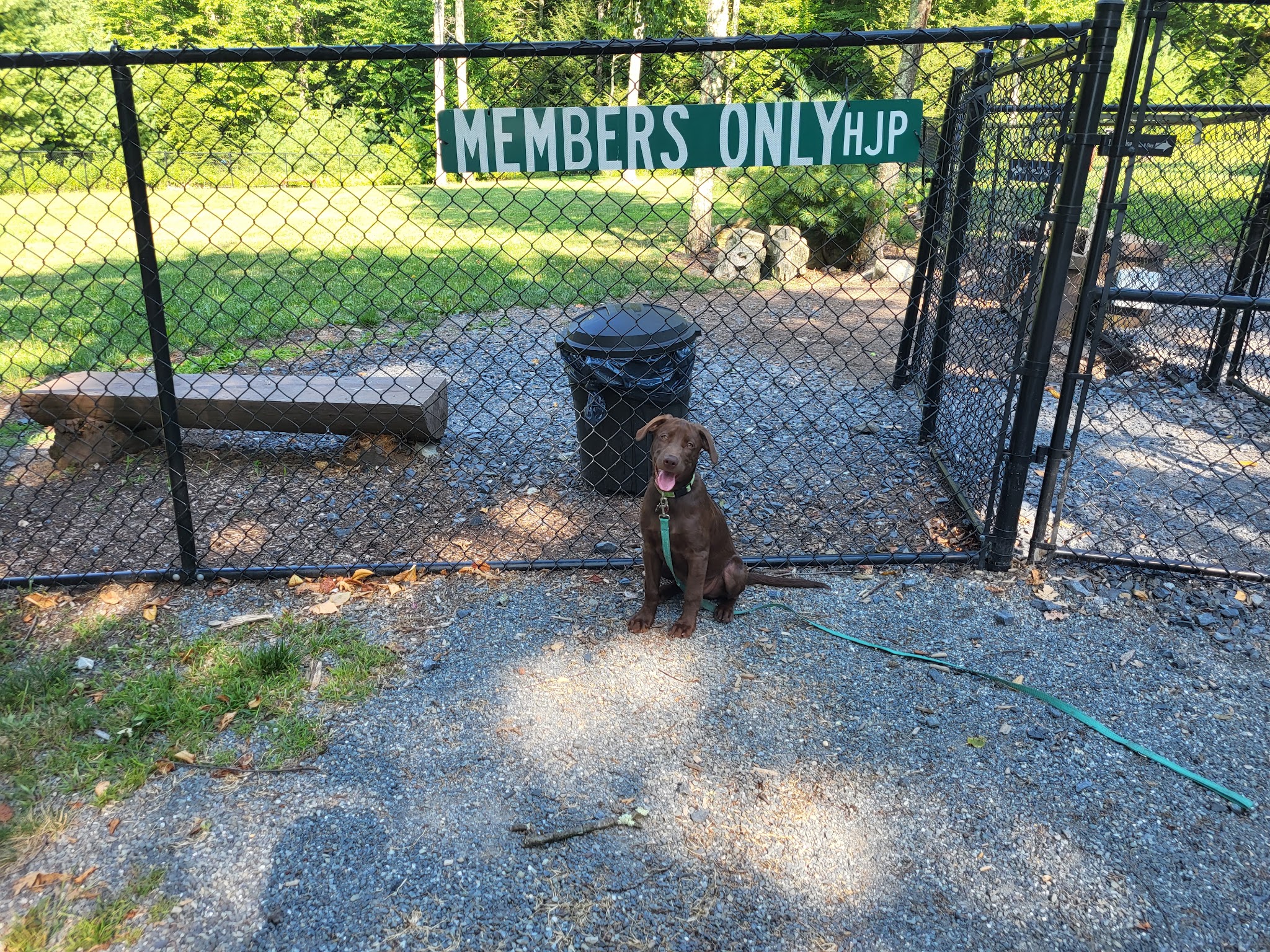 HJP Dog Park - Stroudsburg, PA