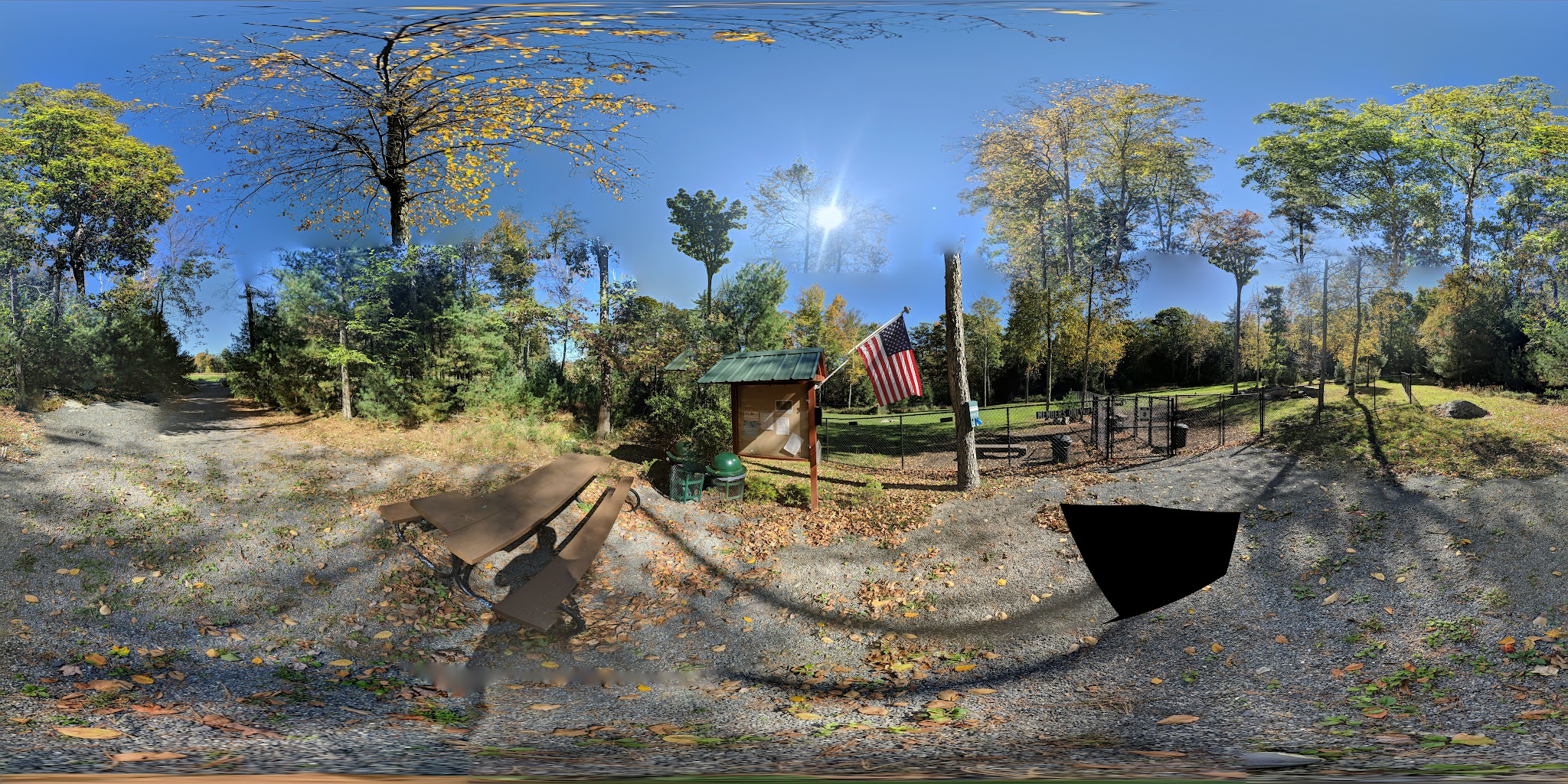 HJP Dog Park - Stroudsburg, PA