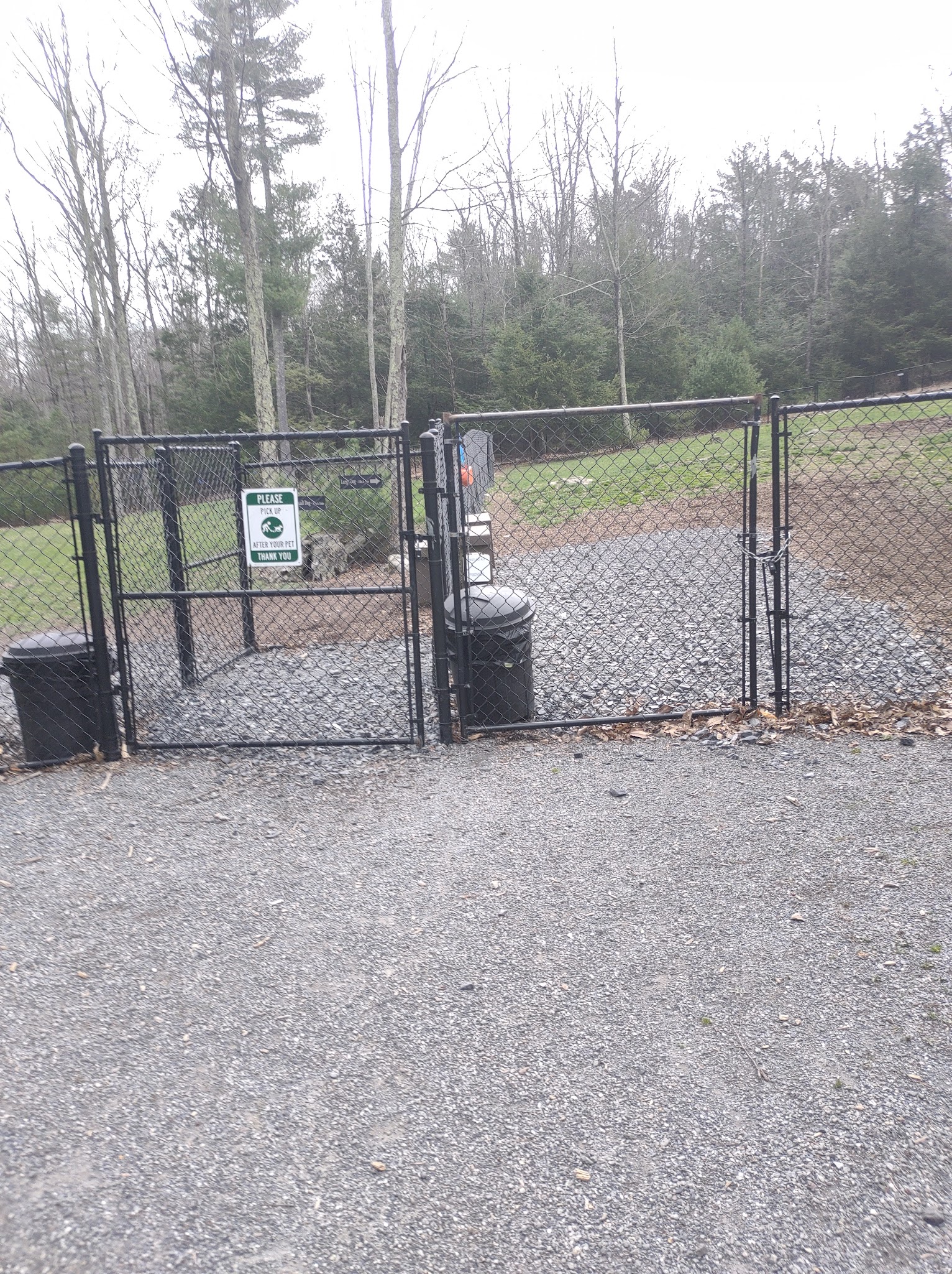 HJP Dog Park - Stroudsburg, PA