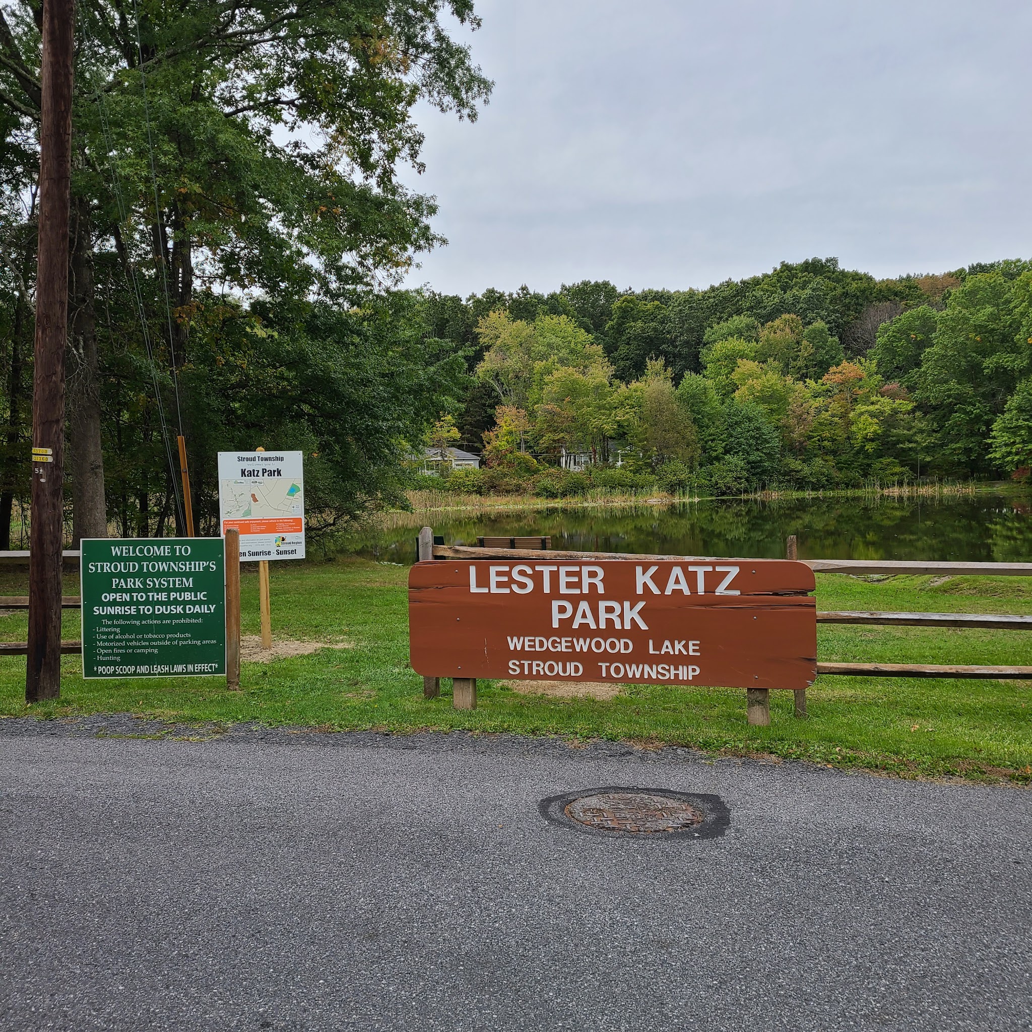 Katz Park - Stroudsburg, PA