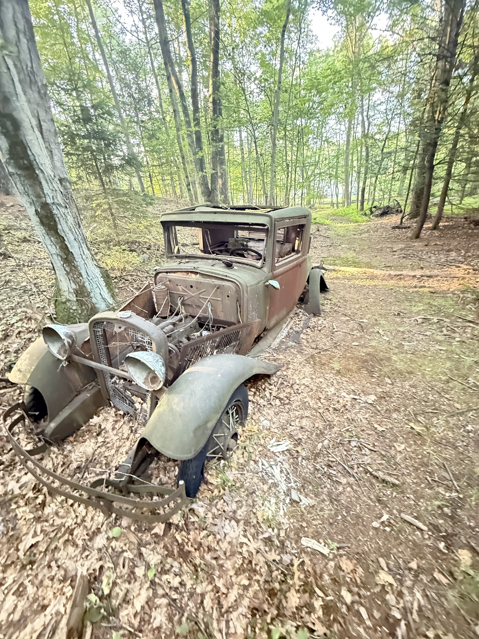 Rail Gap Pocono Creek Nature Preserve - Stroudsburg, PA