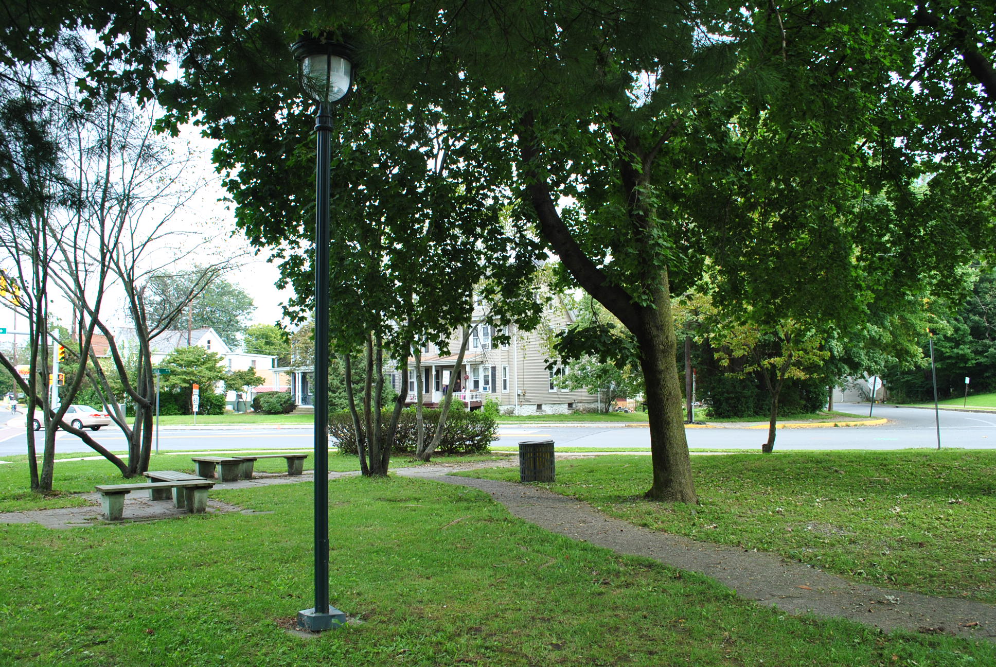 West Gate Park - Stroudsburg, PA