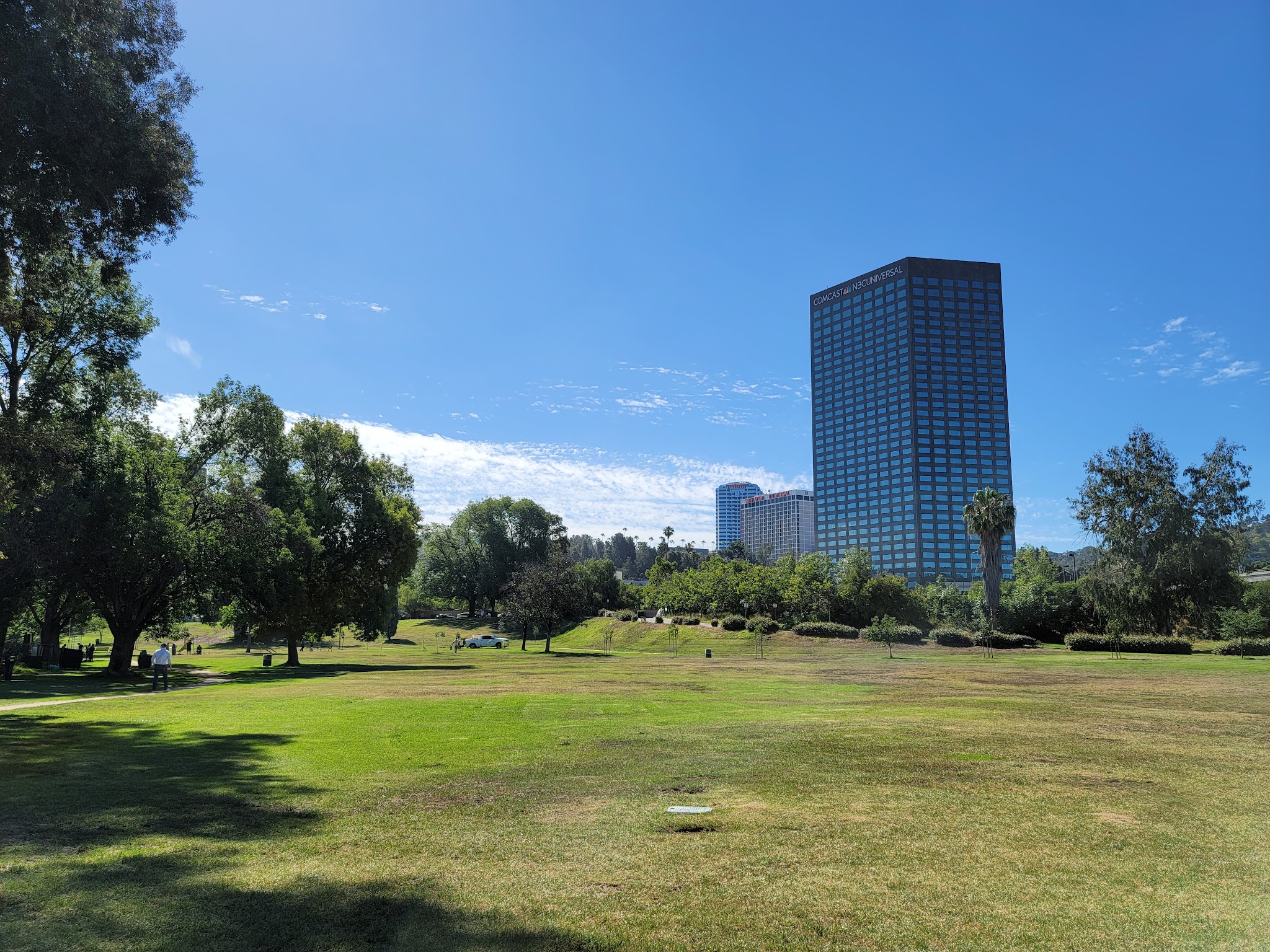 South Weddington Park - Studio City, CA