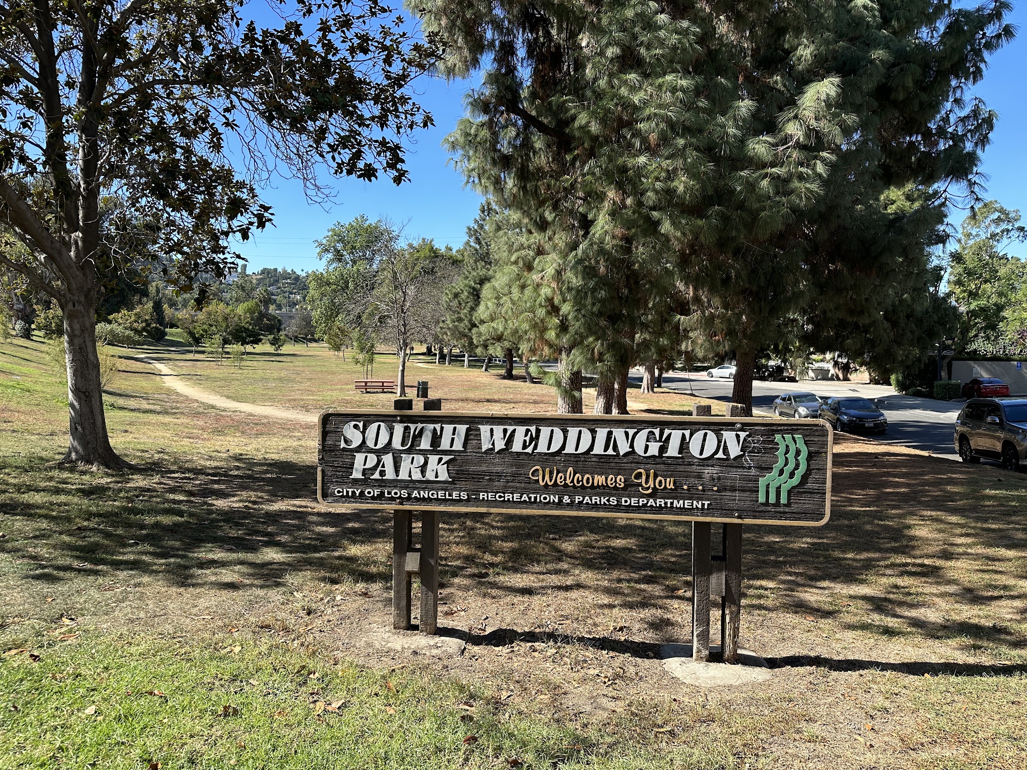 South Weddington Park - Studio City, CA