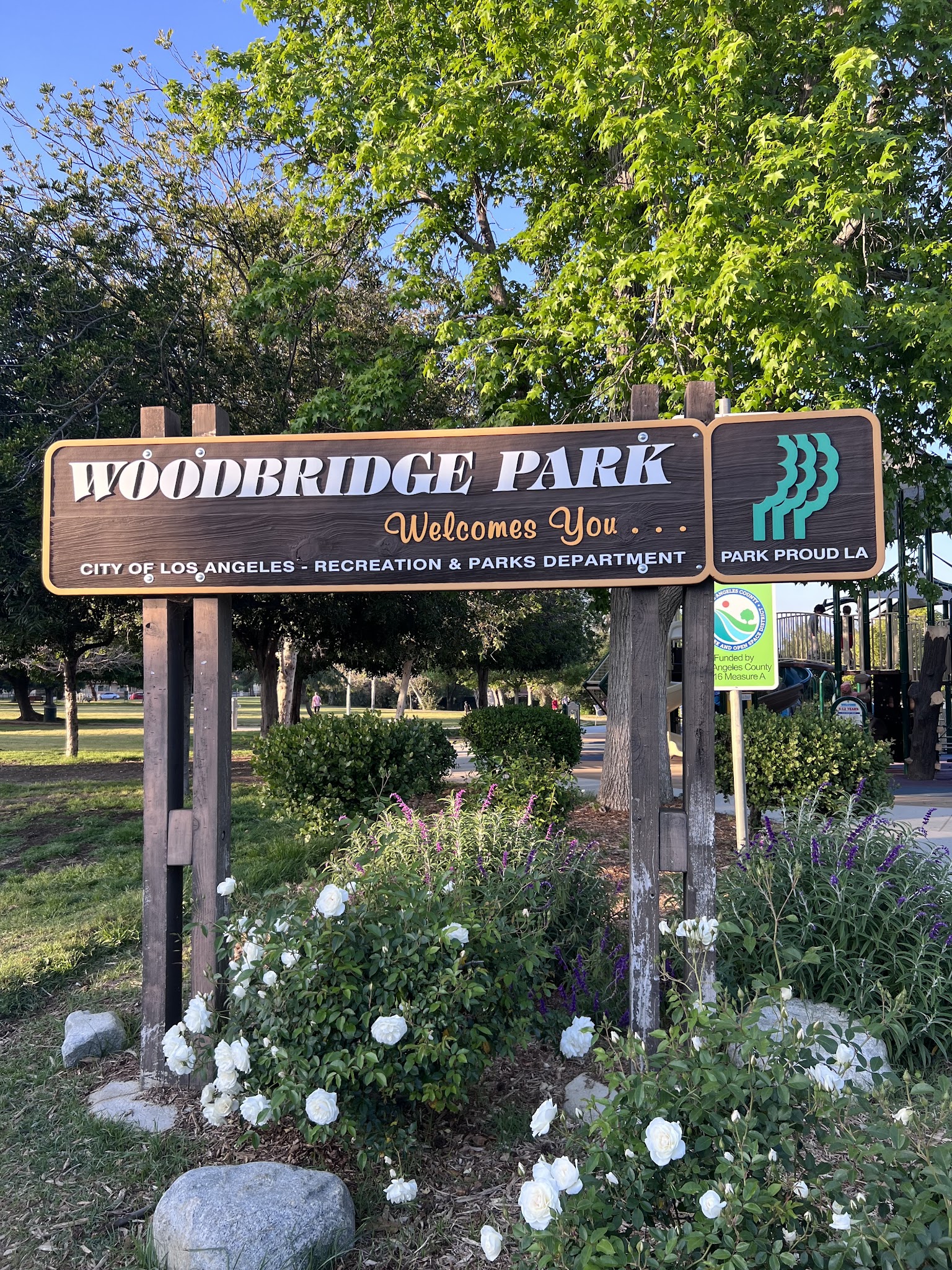 Woodbridge Park - Studio City, CA