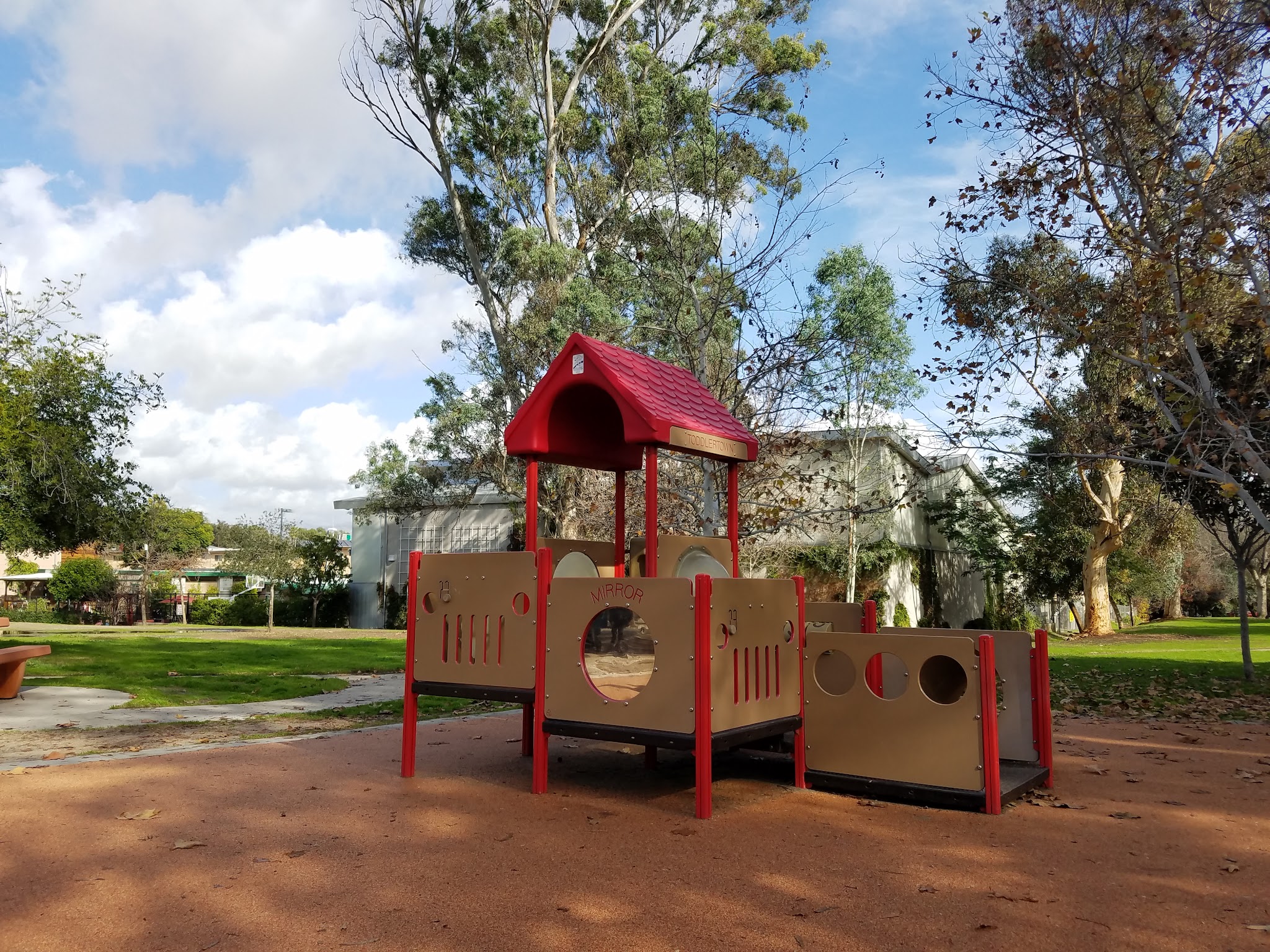 Woodbridge Park - Studio City, CA