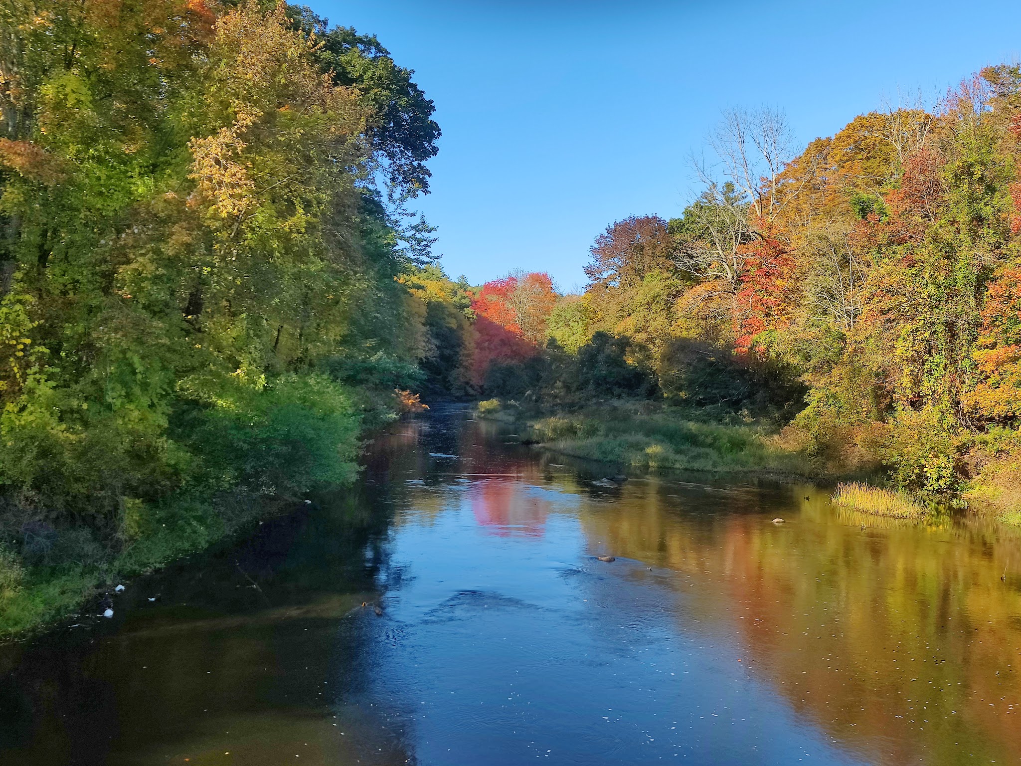 Westville Recreation Area - Sturbridge, MA