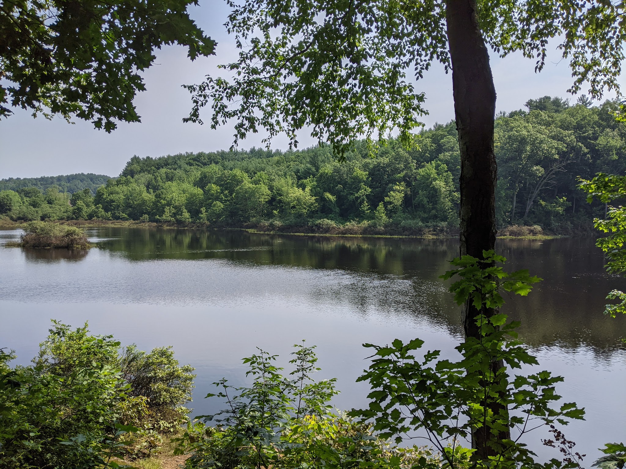 Westville Recreation Area - Sturbridge, MA