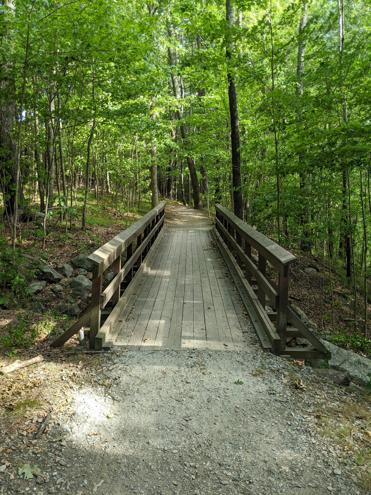 Westville Recreation Area - Sturbridge, MA